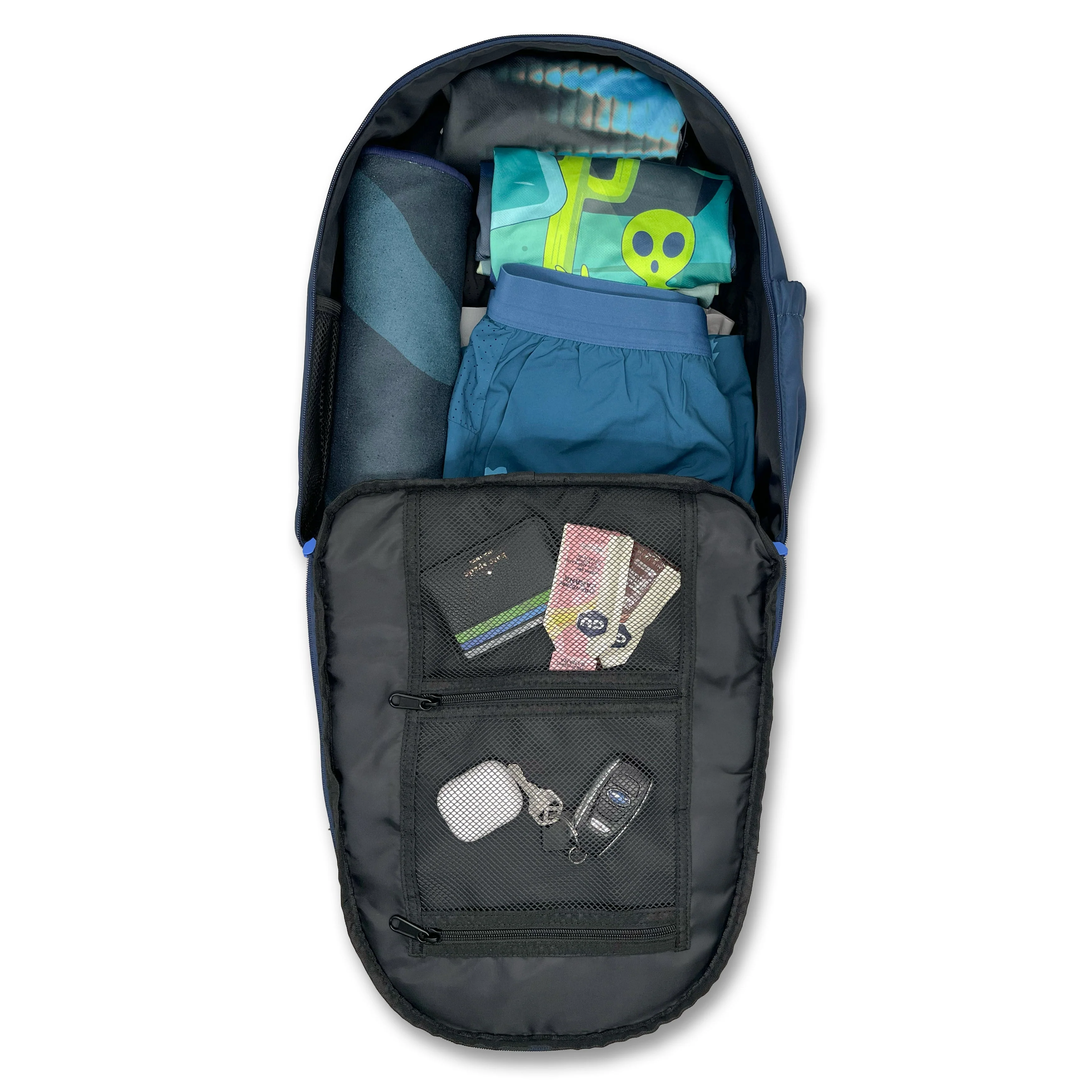 Abyssal Bolt Bag Backpack - Image 4