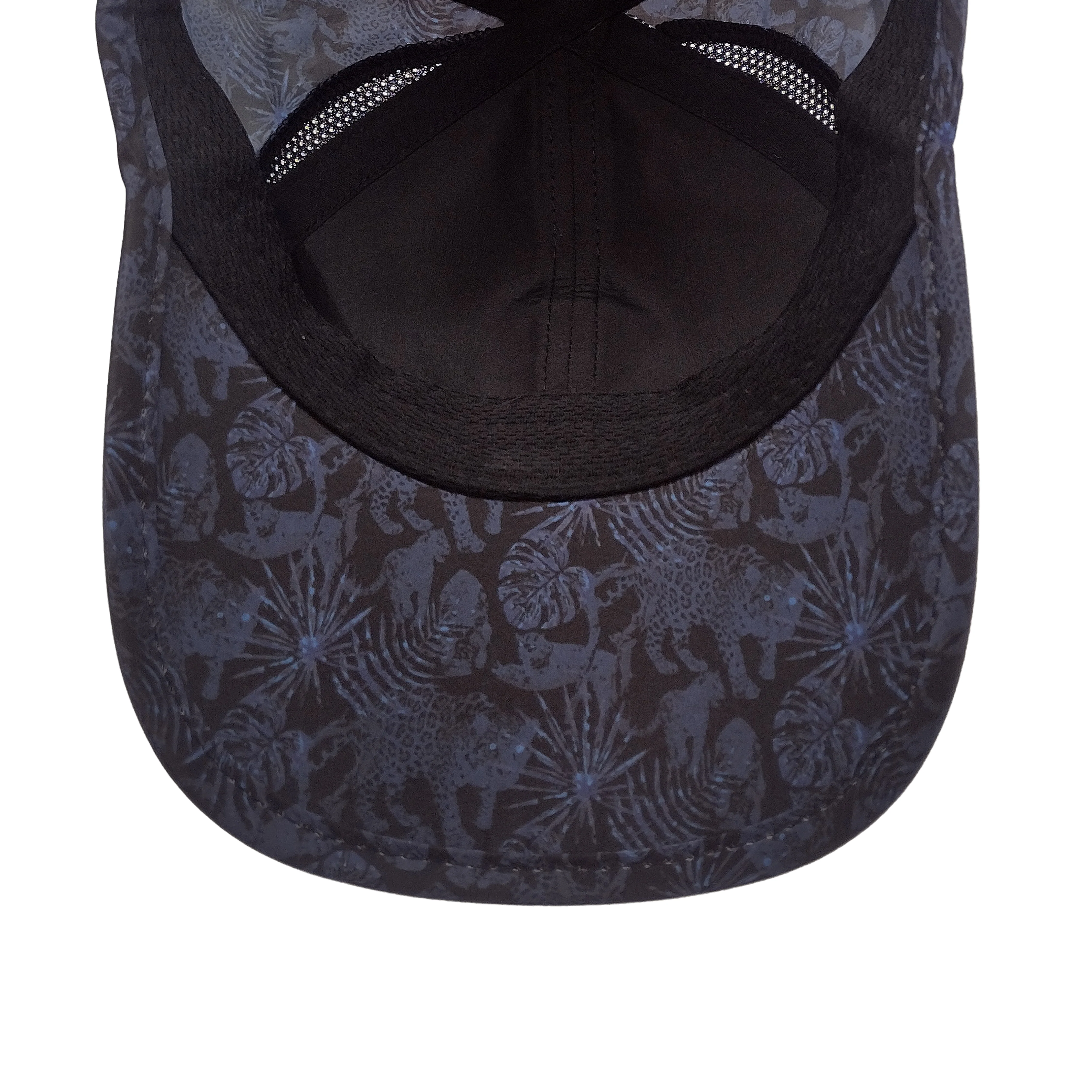 Acid Jag Blue OG Hat (Unisex) - Image 4