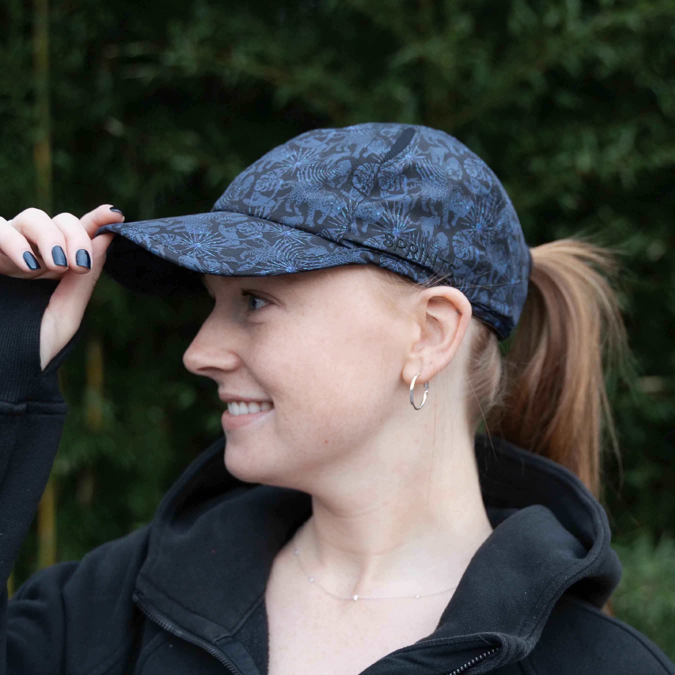 Acid Jag Blue OG Hat (Unisex) - Image 6