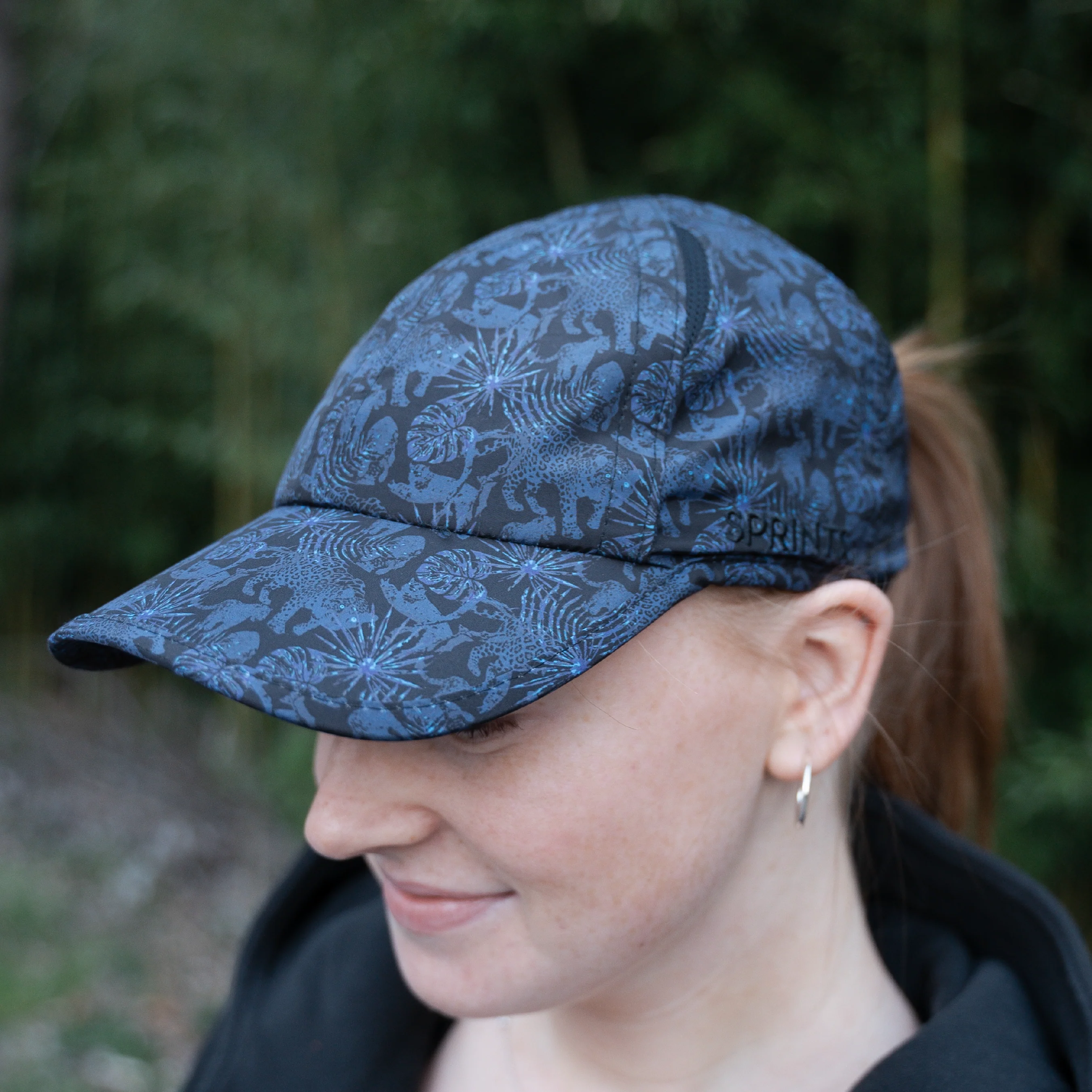 Acid Jag Blue OG Hat (Unisex) - Image 7