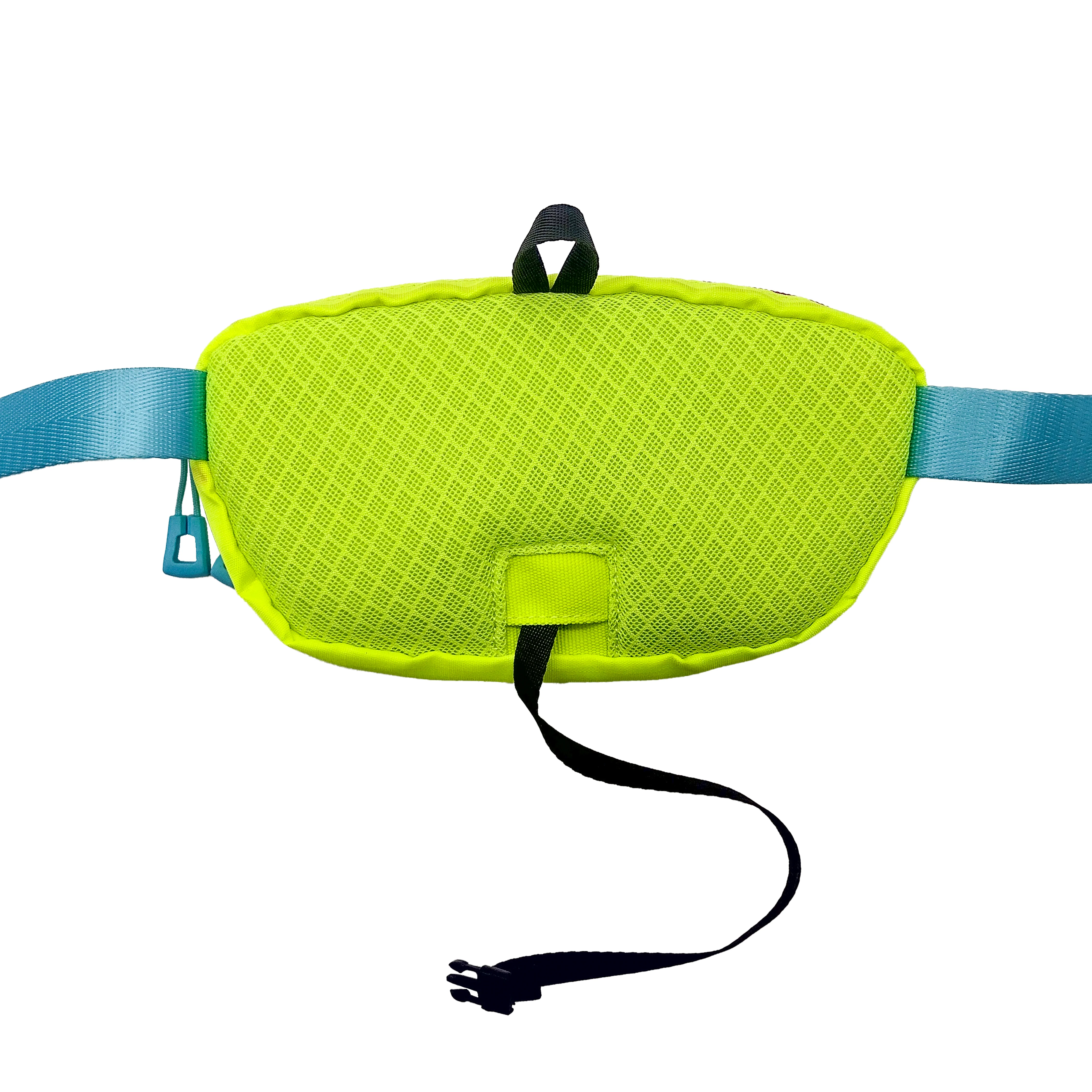Alien Acid Glow Sling It Bag - Image 9