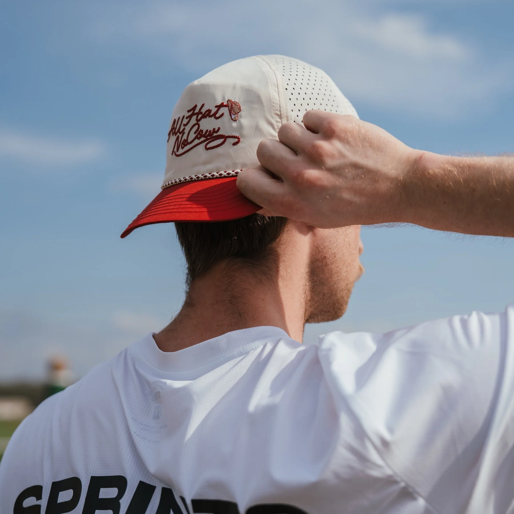 All Hat No Cow EZ Rope Snapback (Unisex) - Image 9