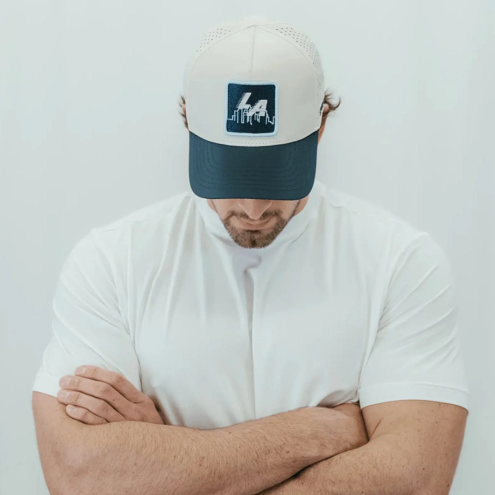 Avenue of the Stars - Los Angeles Structured VP Hat (Unisex) - Image 2