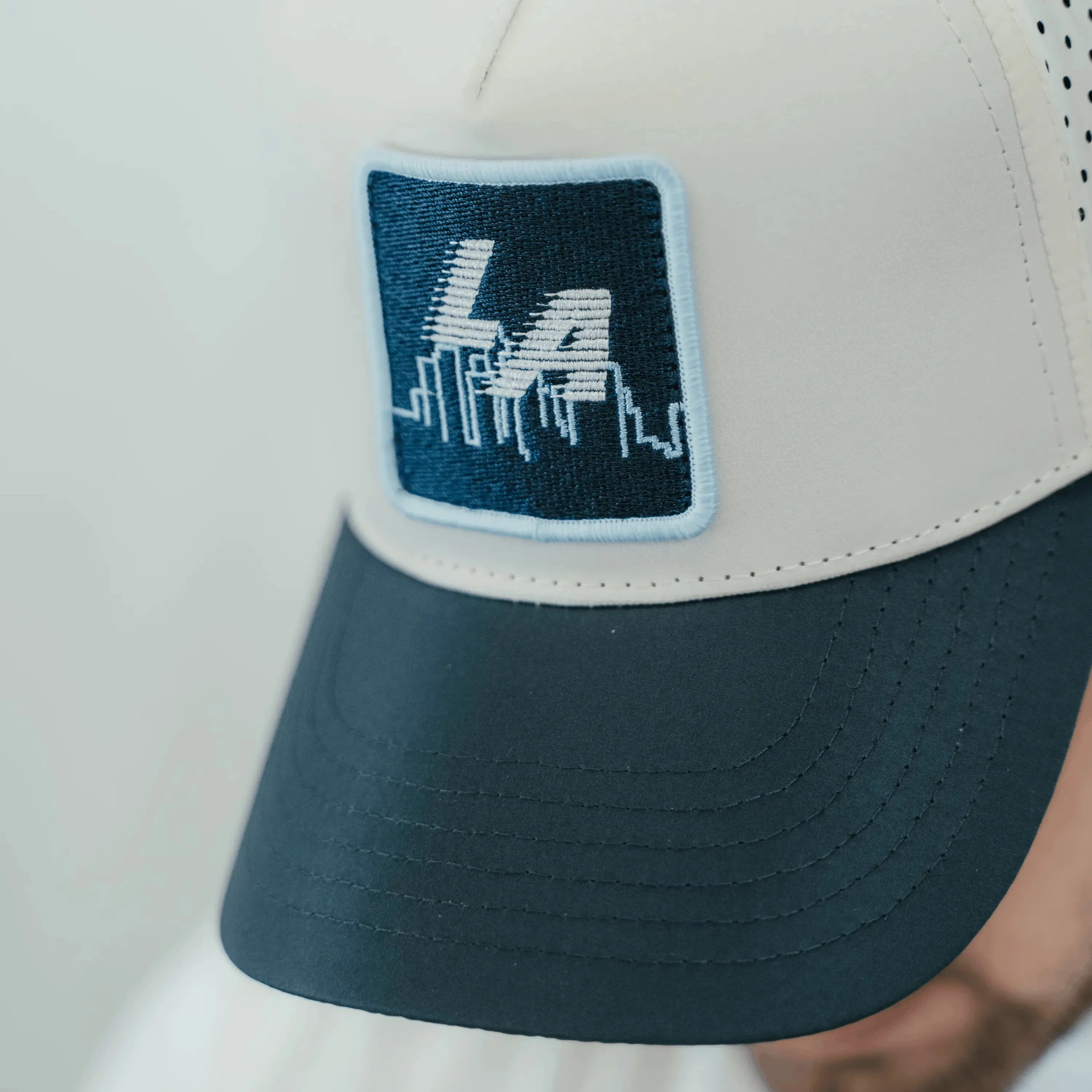 Avenue of the Stars - Los Angeles Structured VP Hat (Unisex) - Image 4