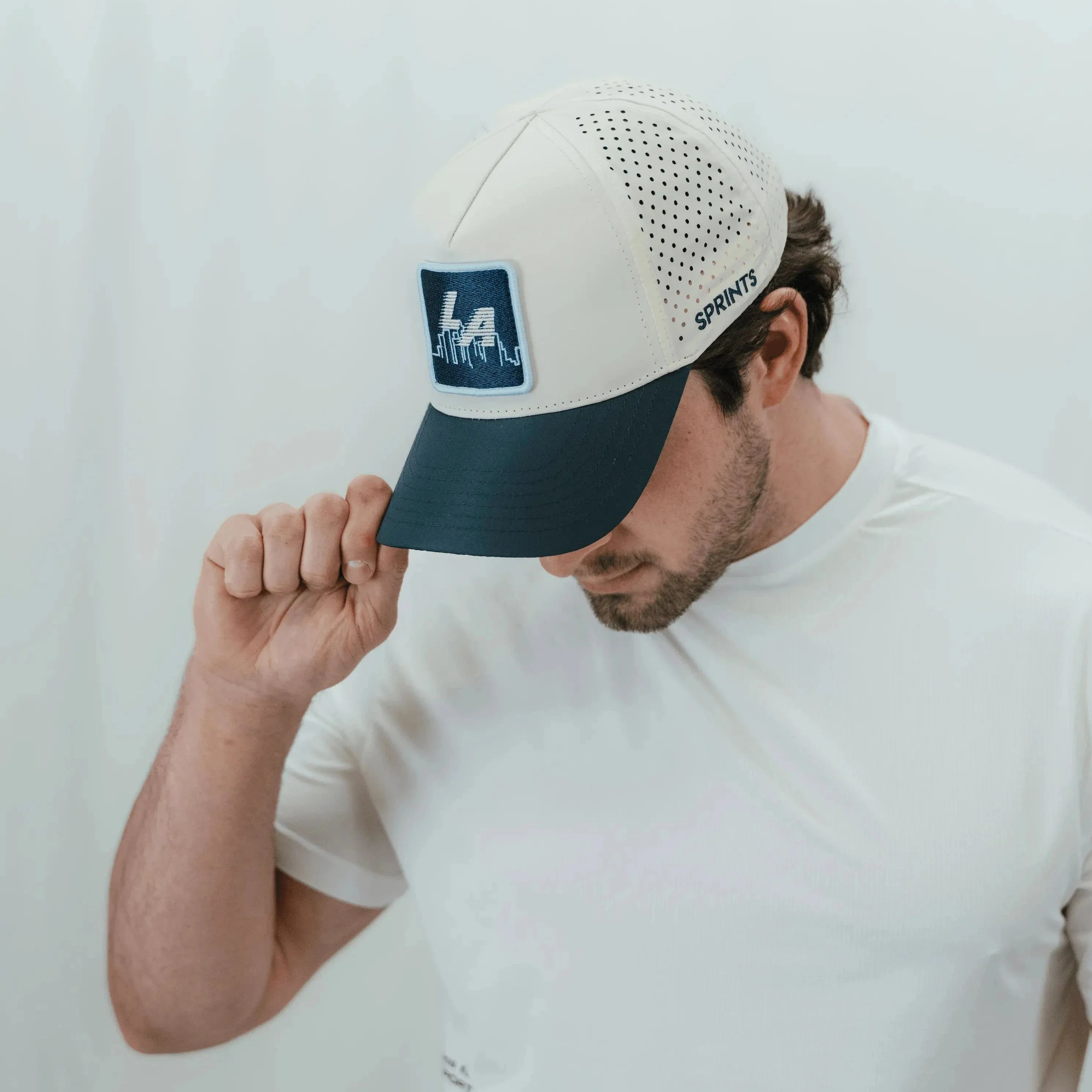 Avenue of the Stars - Los Angeles Structured VP Hat (Unisex) - Image 6