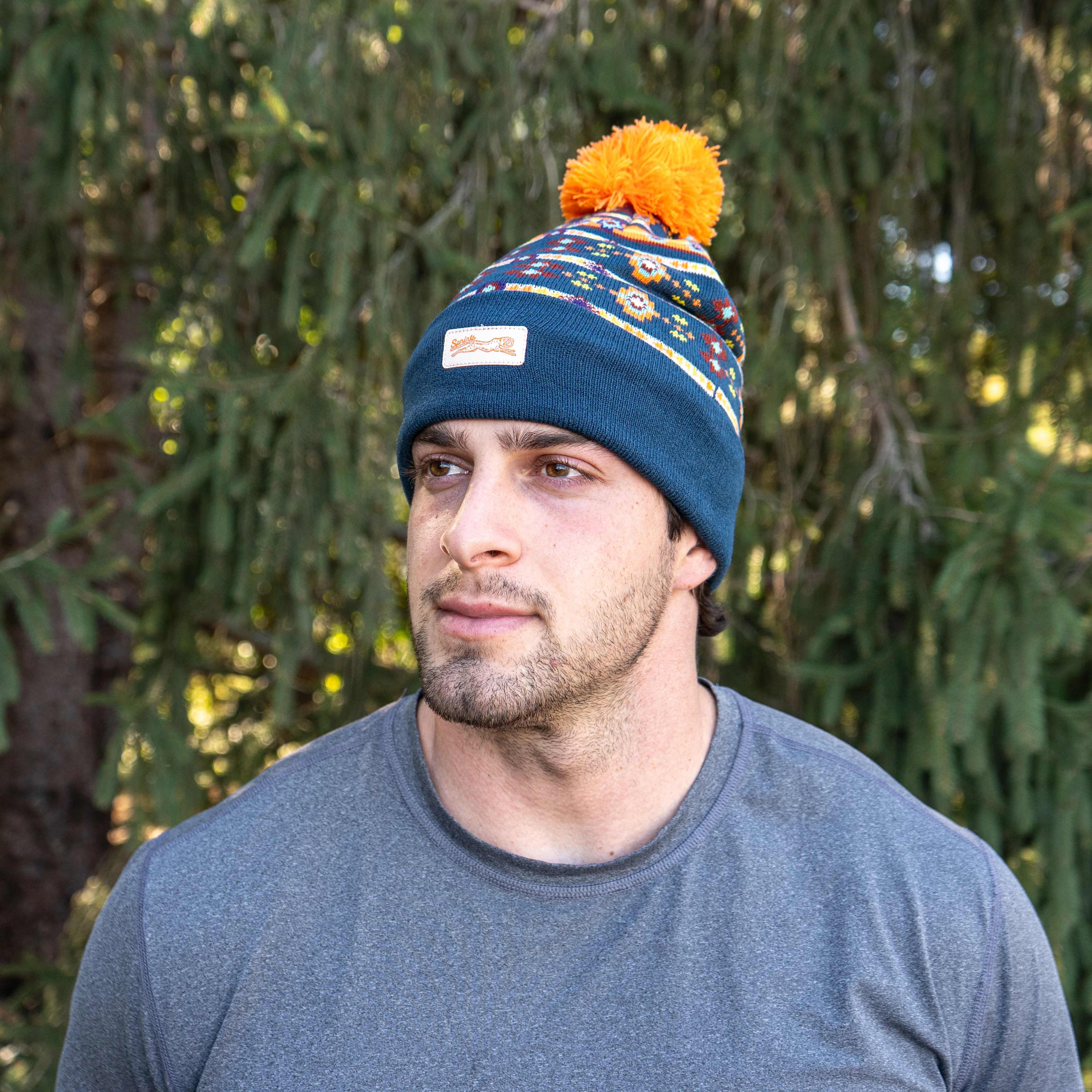 Aztec Artisans Winter Hat (Unisex) - Image 2