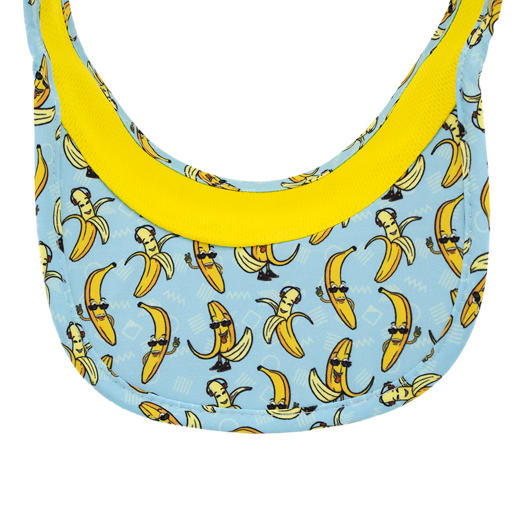 Bananas Visor (Unisex) - Image 4