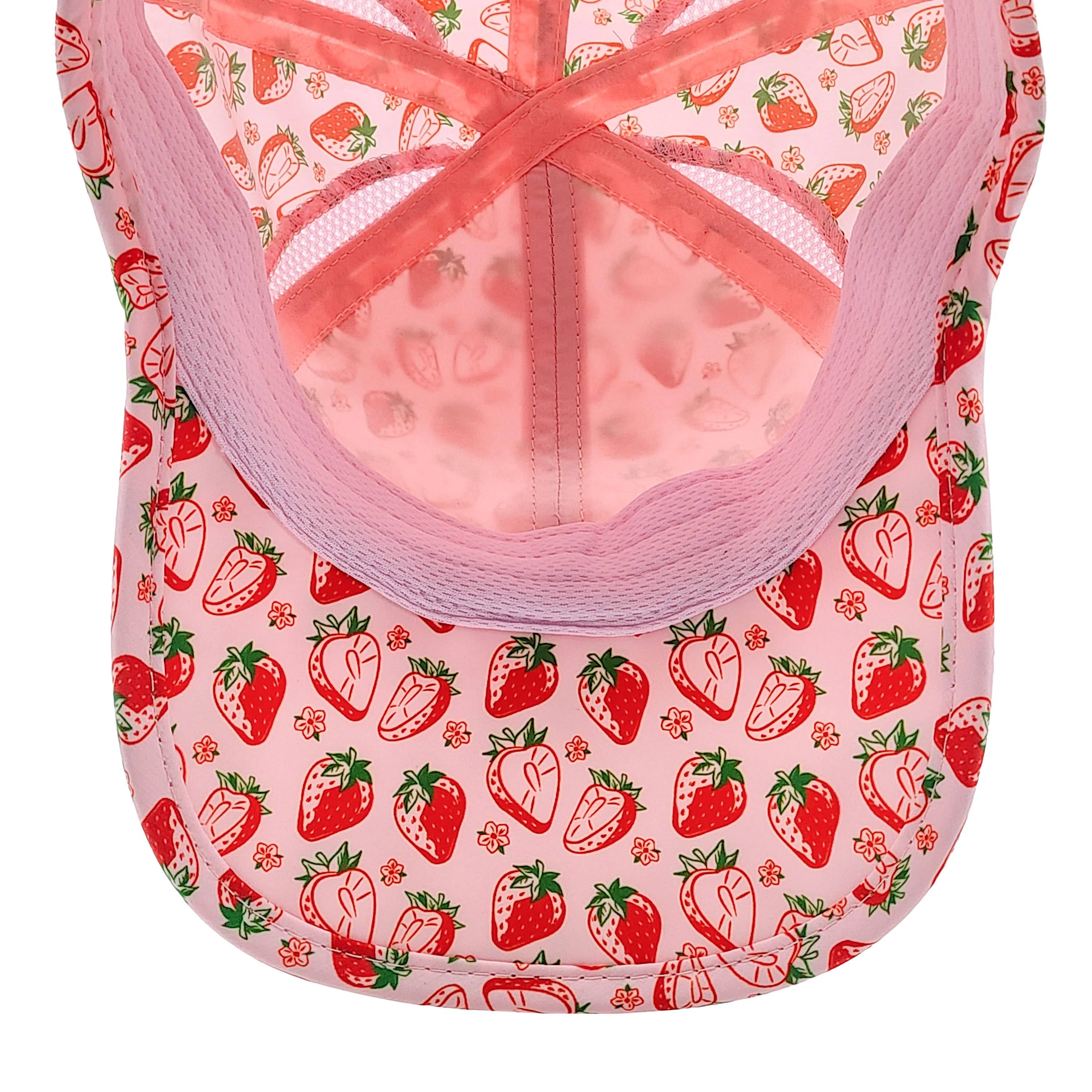 Berry Fast Strawberry OG Hat (Unisex) - Image 6
