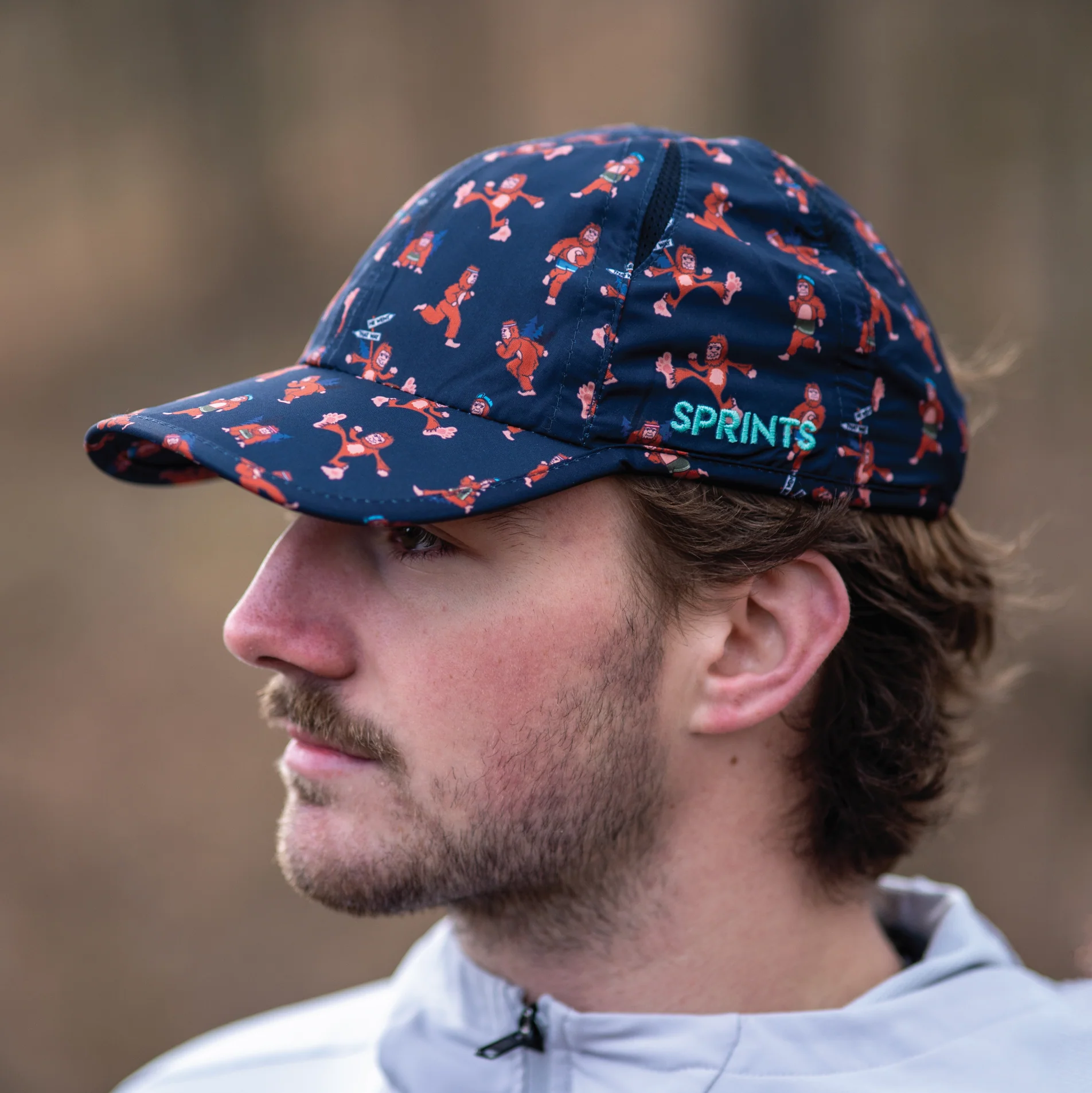 Sasquatch Singletrack OG Hat (Unisex) - Image 3