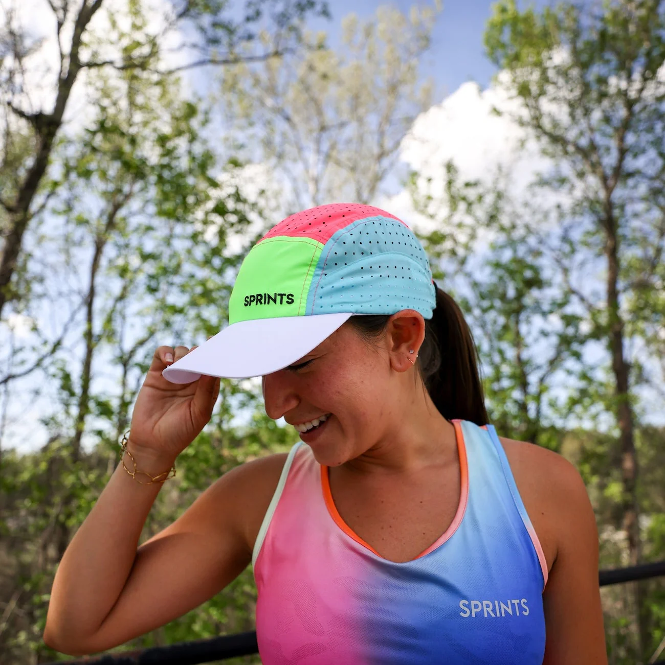 Brisk Out The Blocks HyperG Hat (Unisex) - Image 3