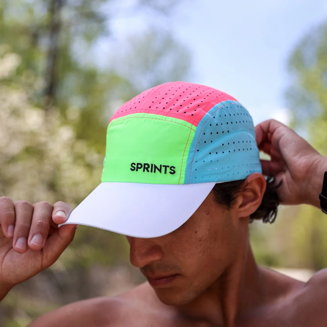 Brisk Out The Blocks HyperG Hat (Unisex) - Image 4