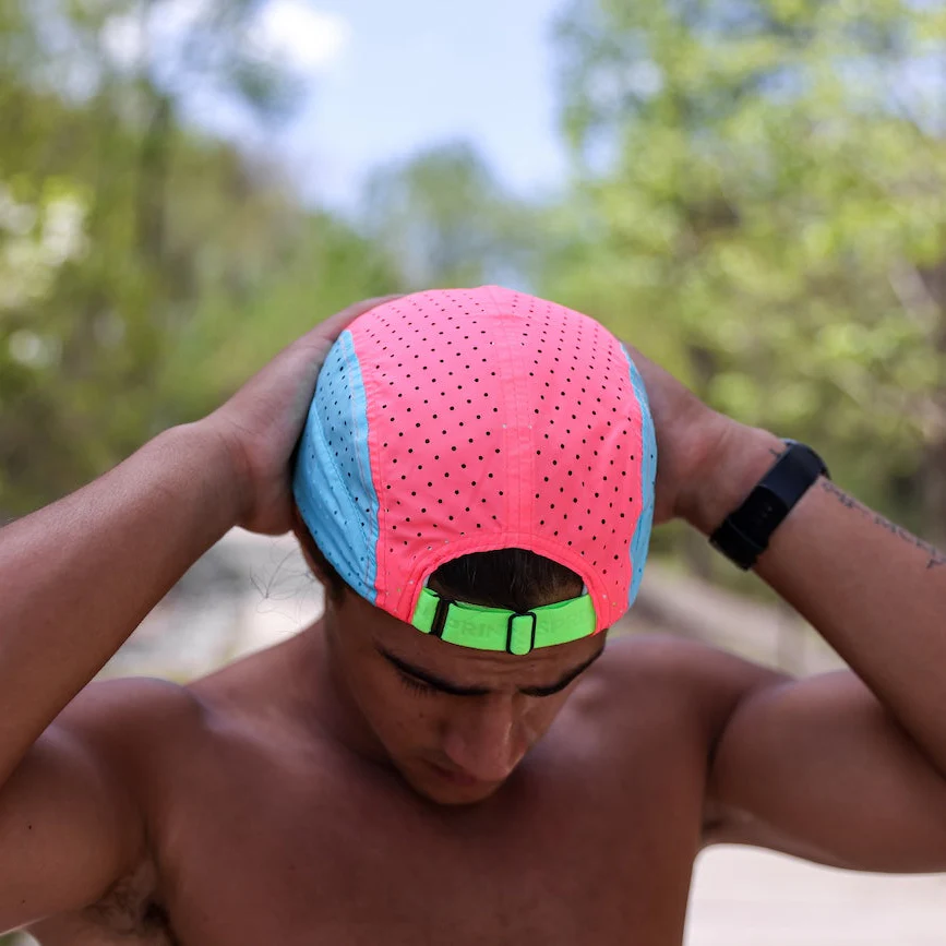Brisk Out The Blocks HyperG Hat (Unisex) - Image 5