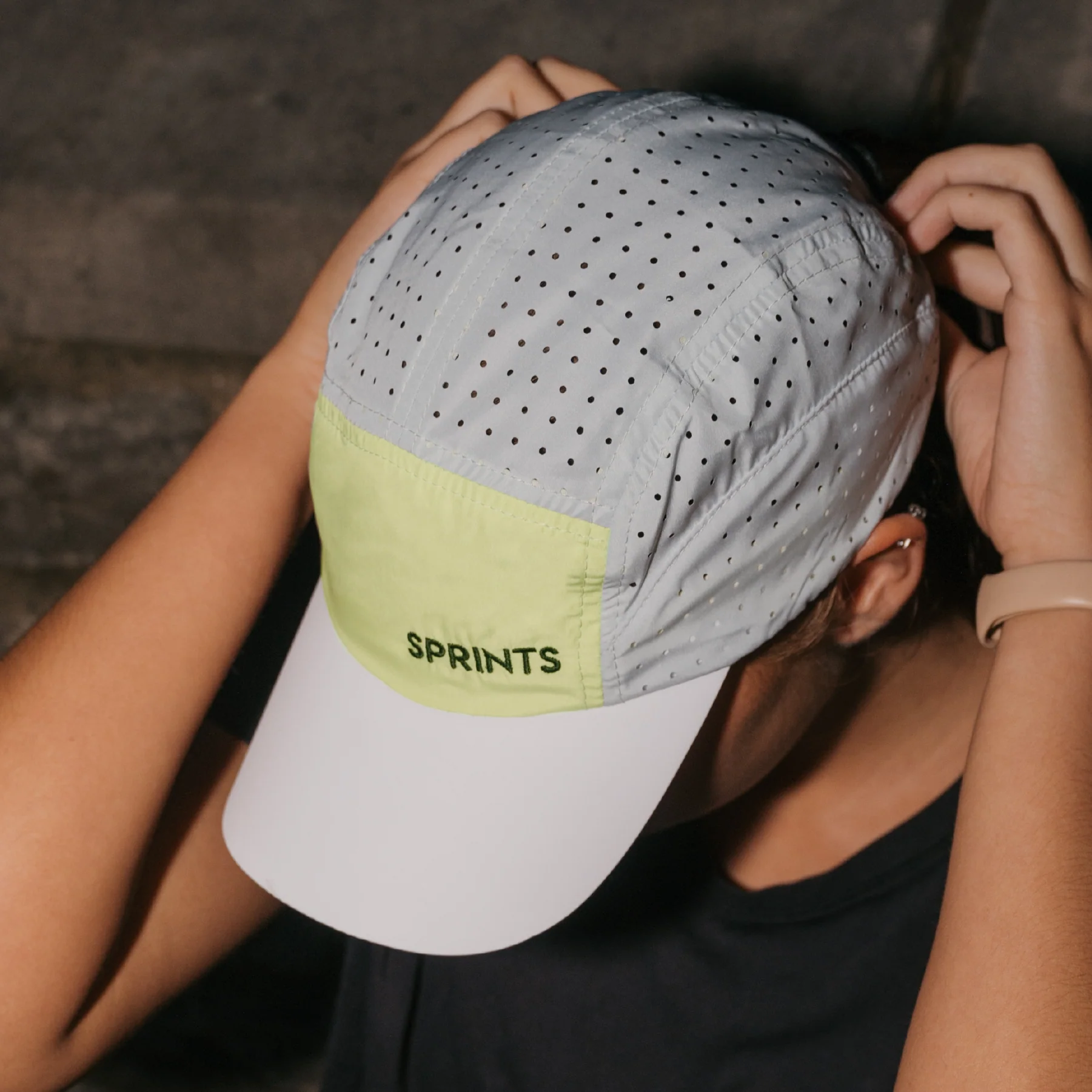 Hive Minded HyperG Hat (Unisex) - Image 2