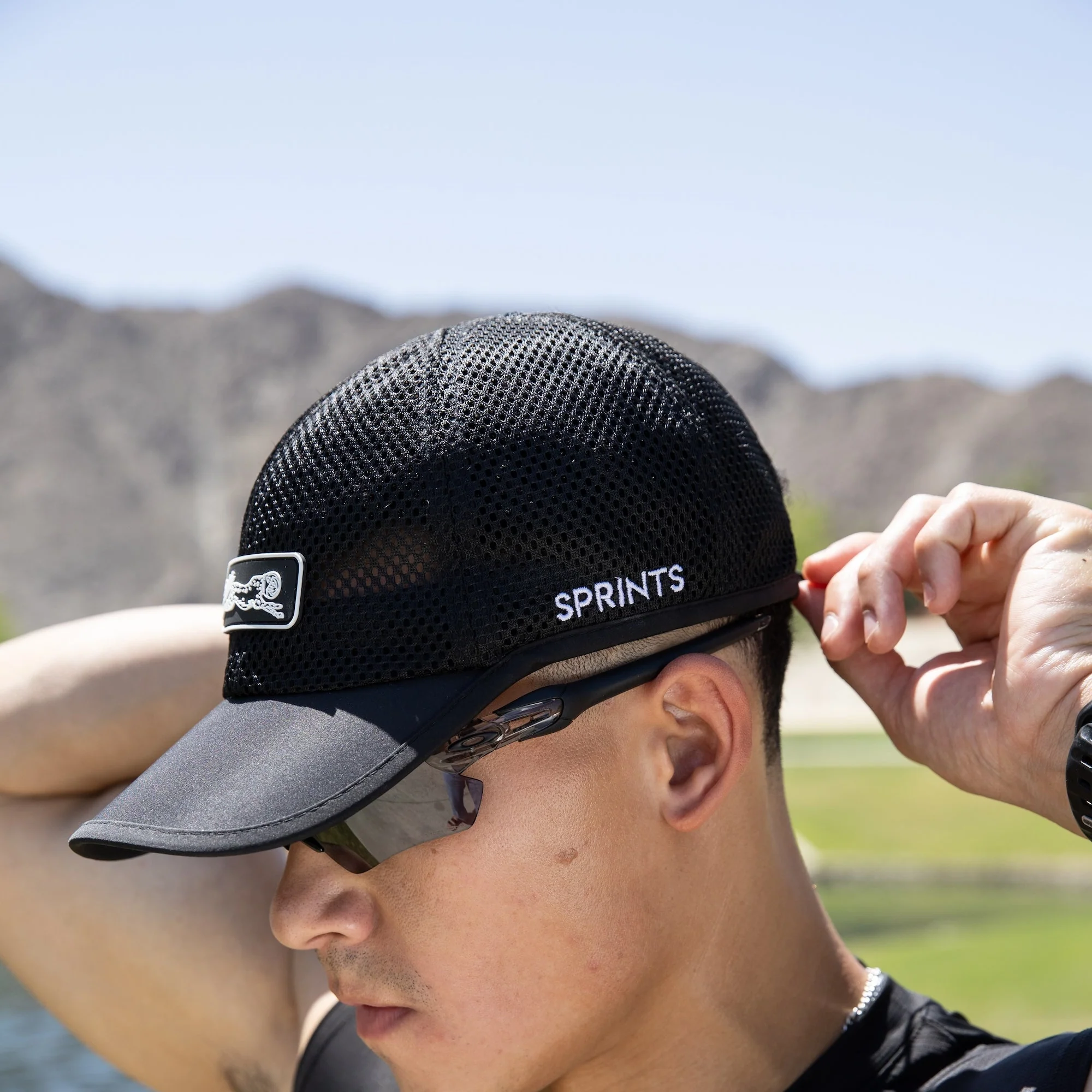 Burnt Out M6SH Hat - Image 7