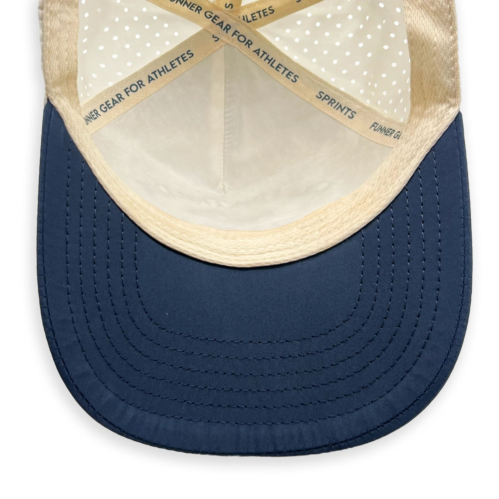 Can I Pet That Dog Run Club Structured VP Hat (Unisex) - Image 10