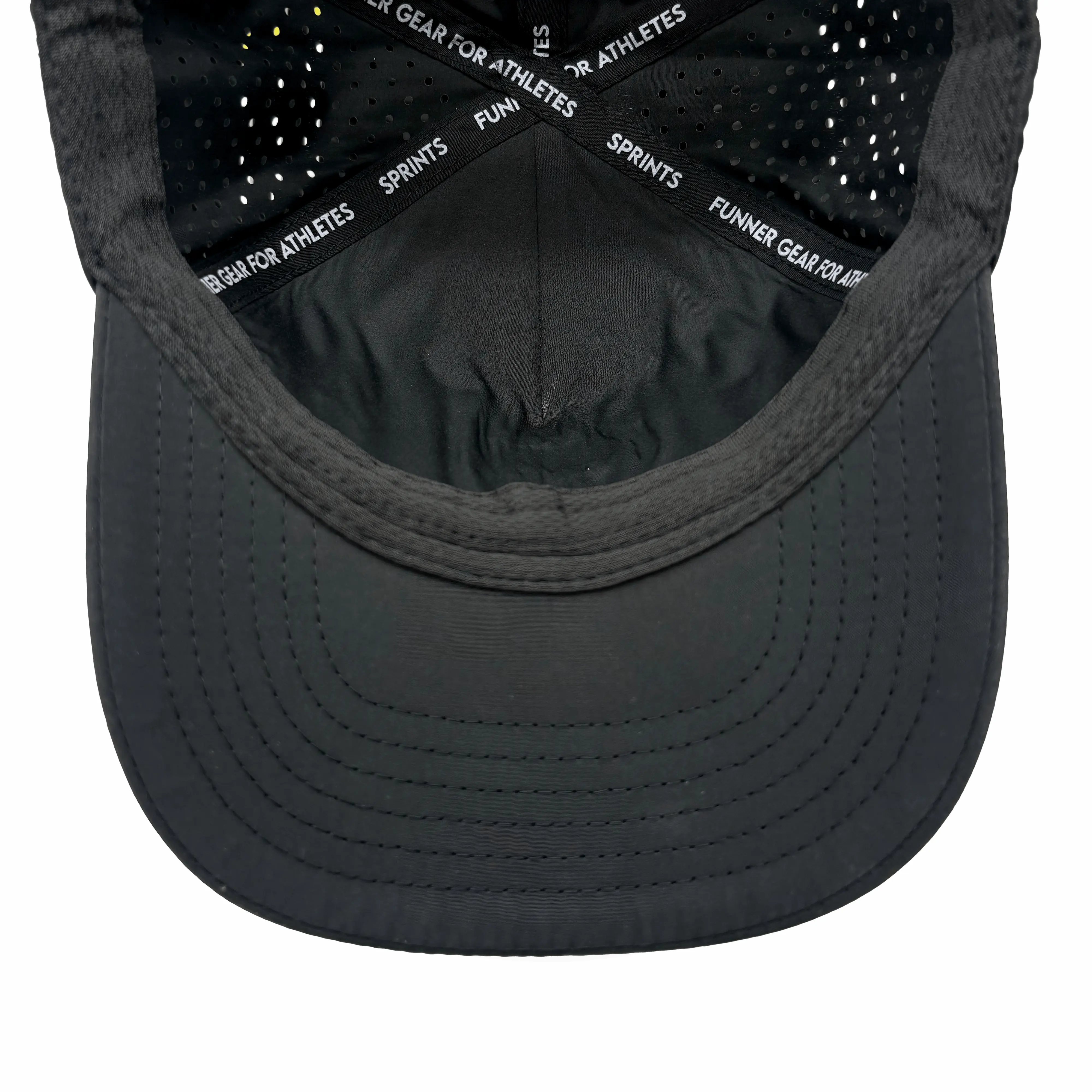 Cheaper Than Therapy Black VP Hat (Unisex) - Image 5