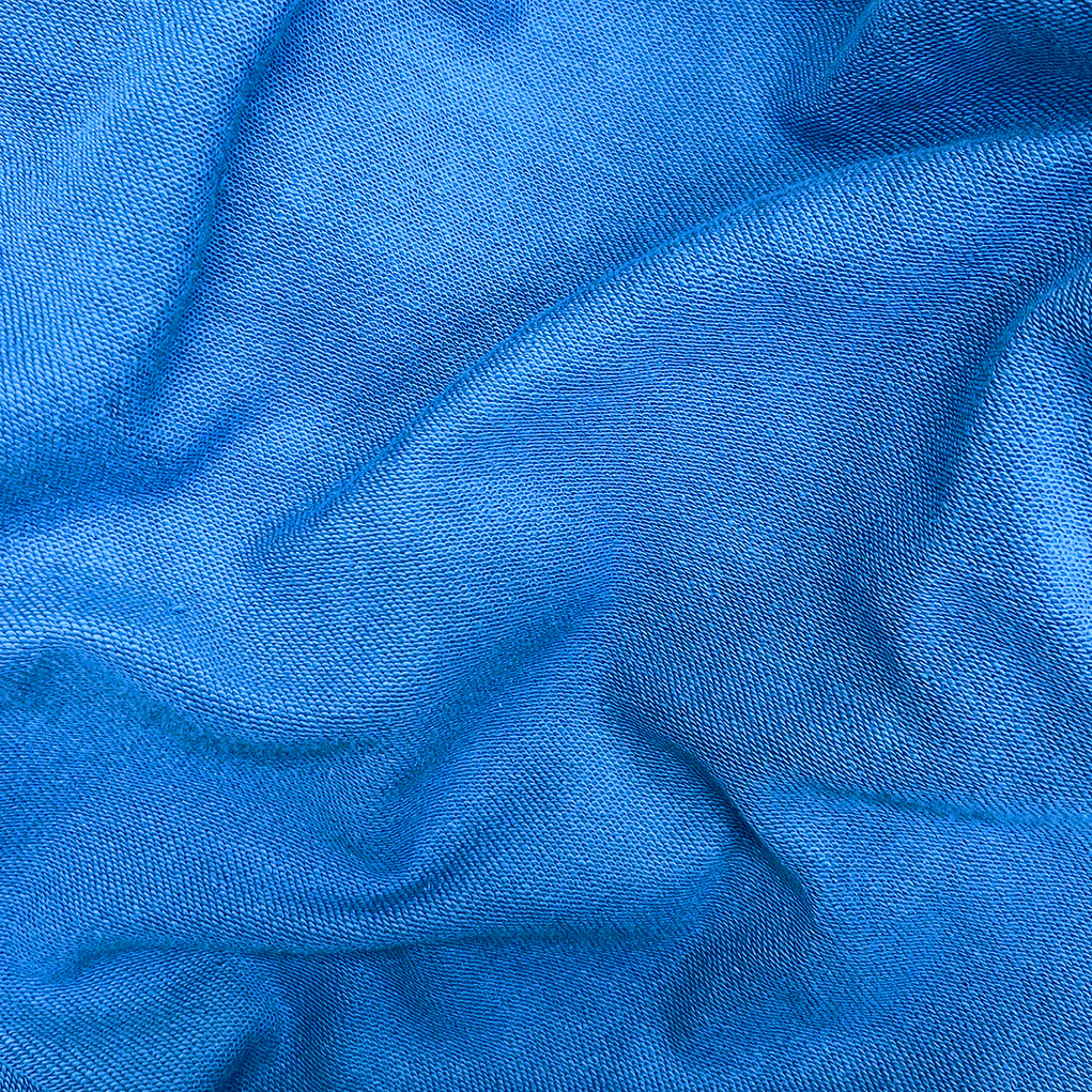 Run Club Oversized Hoodie - Cheaper than Therapy - Blue - Image 10