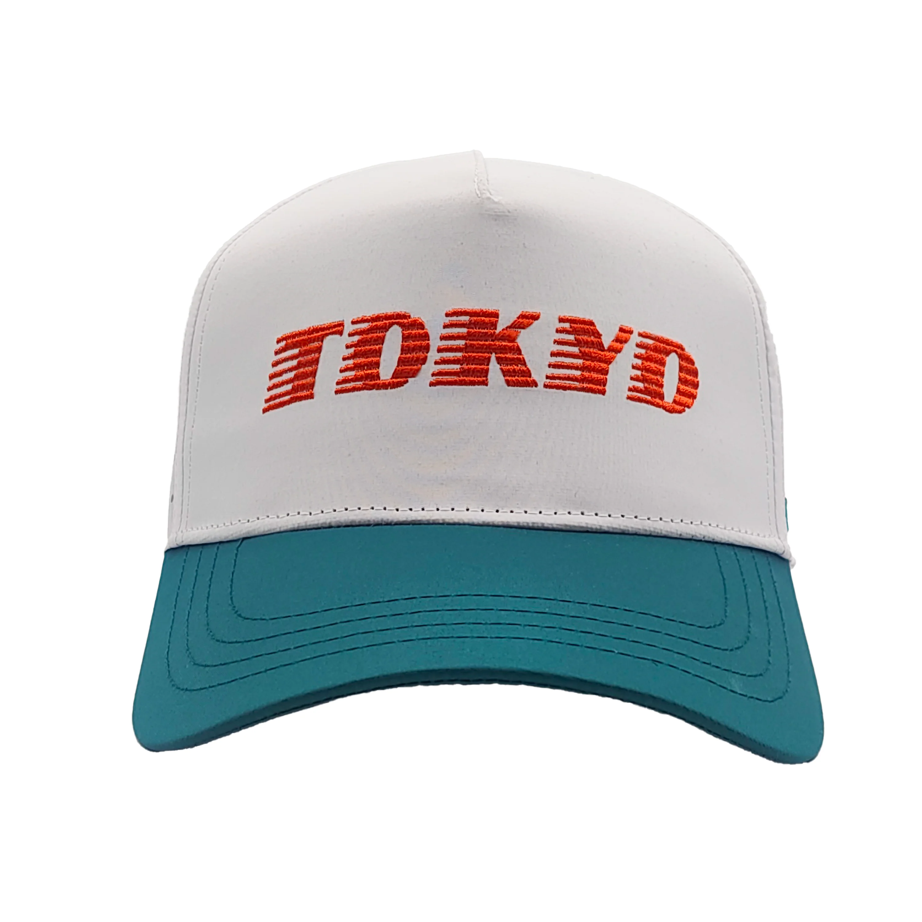 Cherry Blossom Chase - Tokyo Structured VP Hat (Unisex)