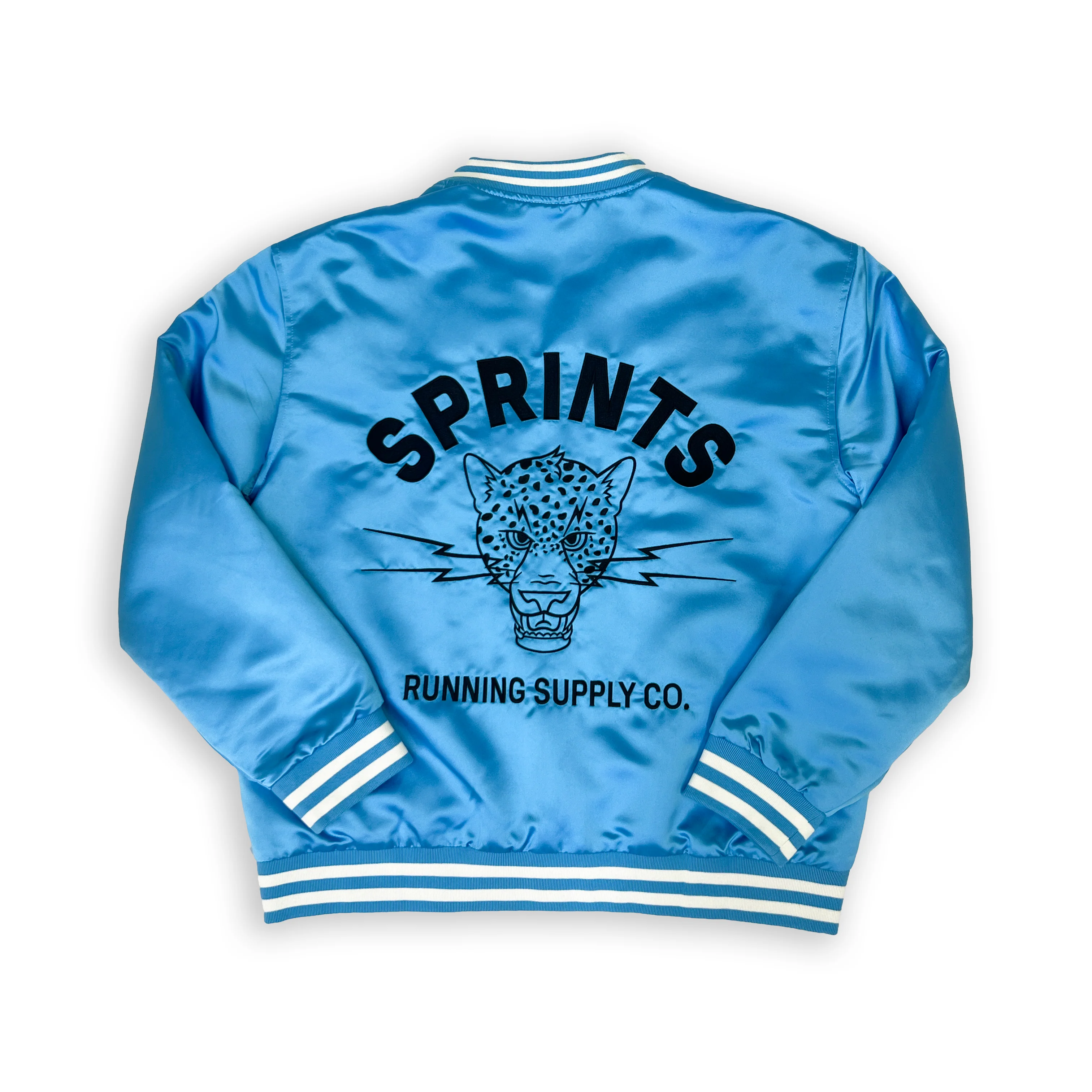 Sprints Running Supply Co Bomber Jacket (Unisex) - Image 3
