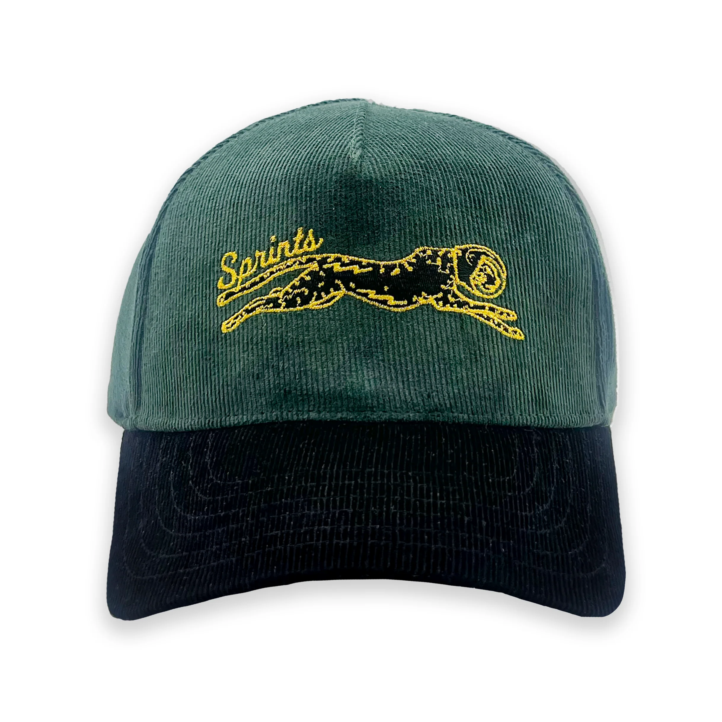 Corduroy Green Label Structured VP Hat (Unisex)