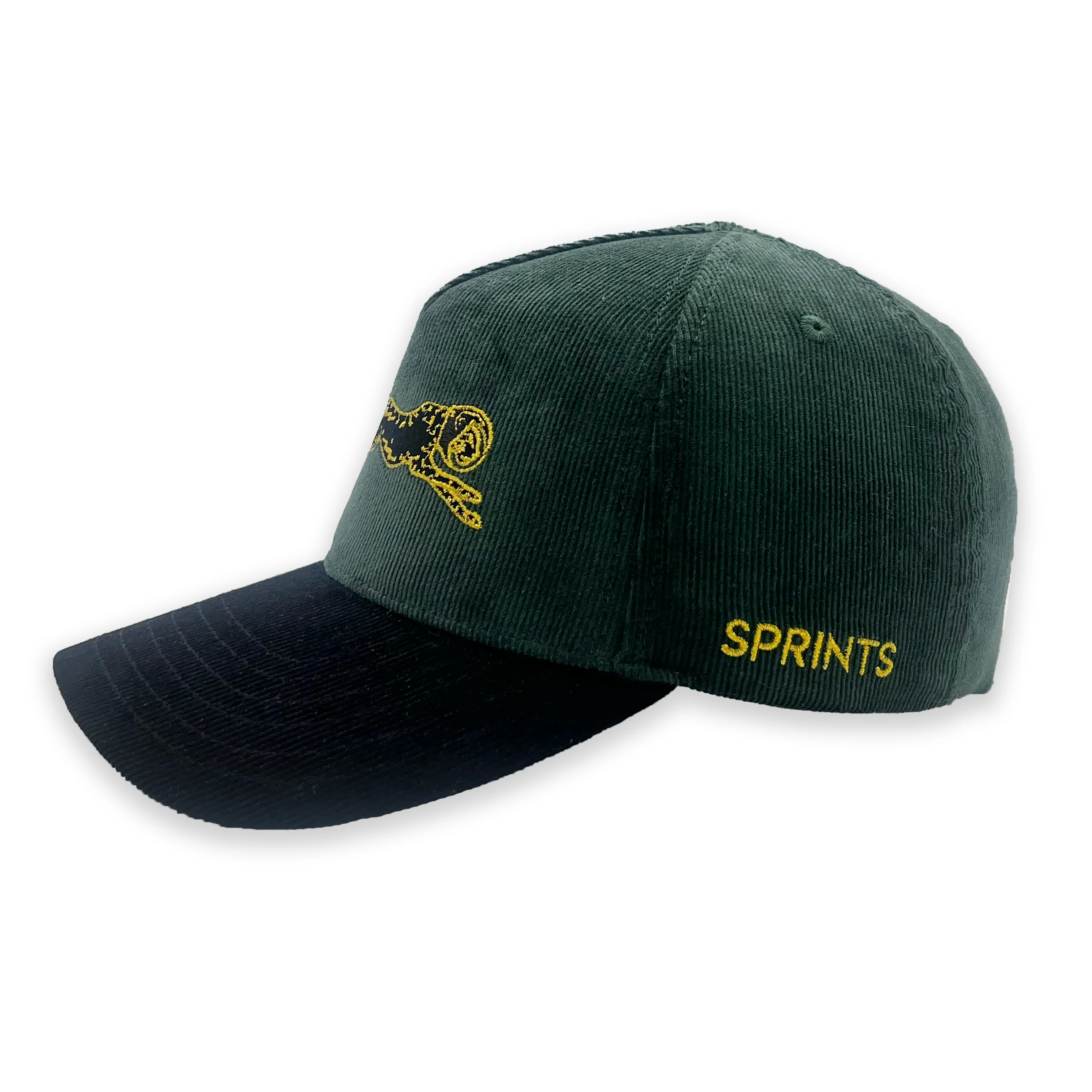 Corduroy Green Label Structured VP Hat (Unisex) - Image 5