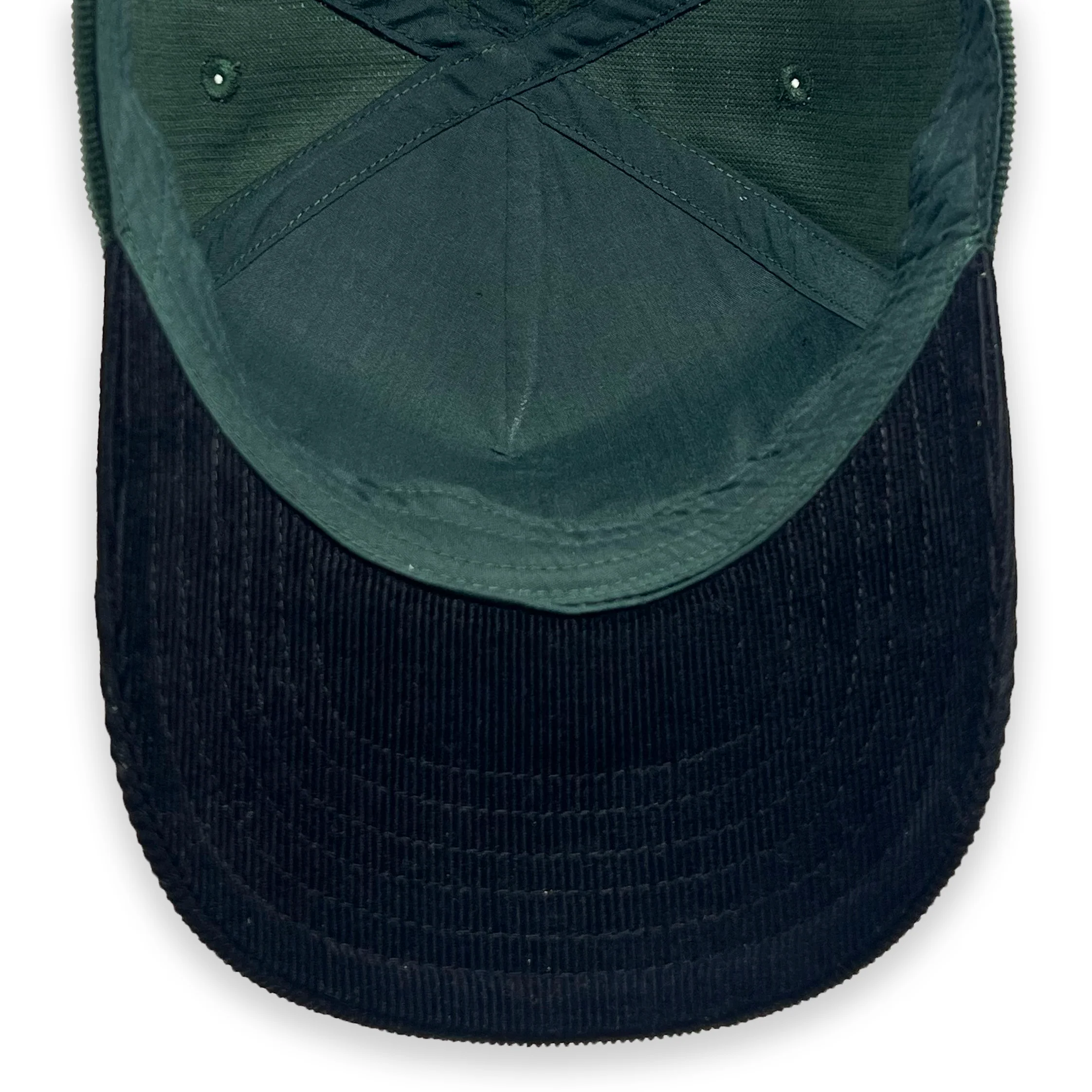 Corduroy Green Label Structured VP Hat (Unisex) - Image 6