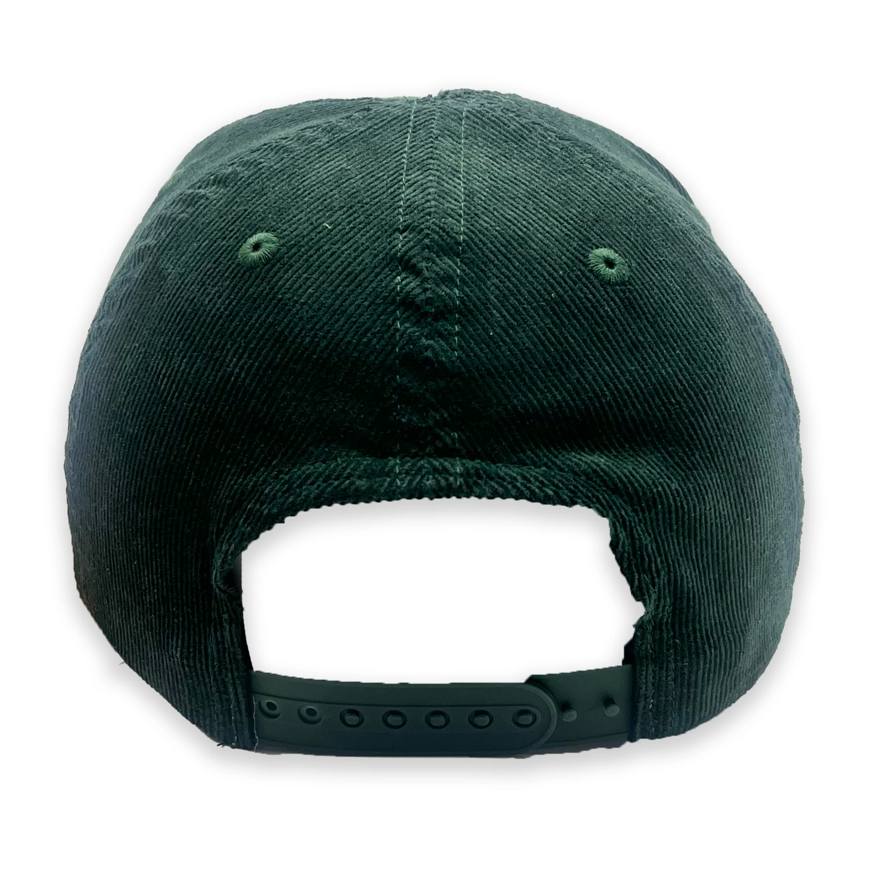 Corduroy Green Label Structured VP Hat (Unisex) - Image 7