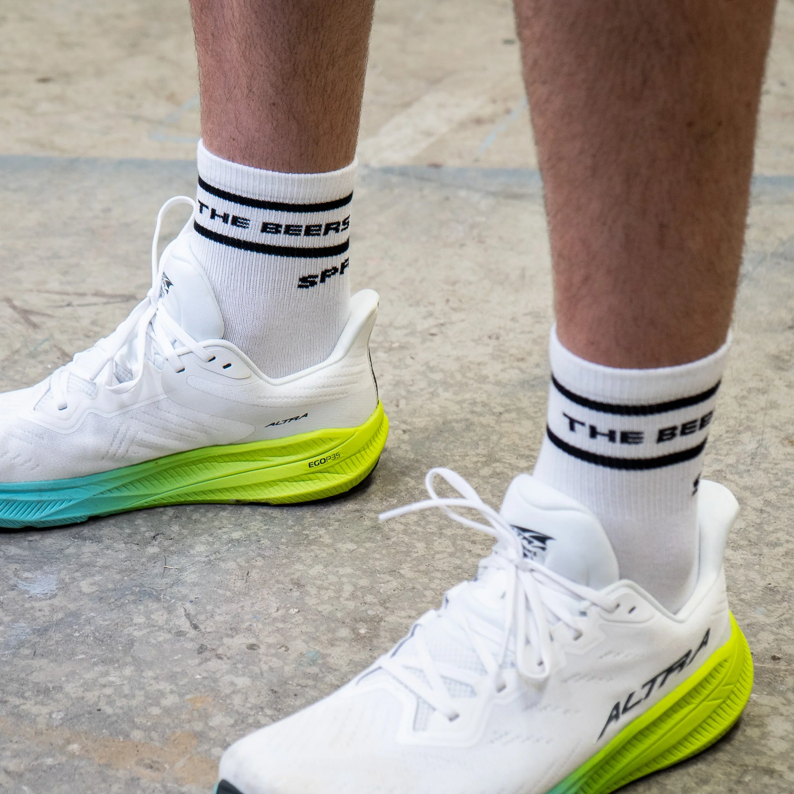 Core Zero Socks 2-Pack - Running Gangster + Here For The Beers - Image 4
