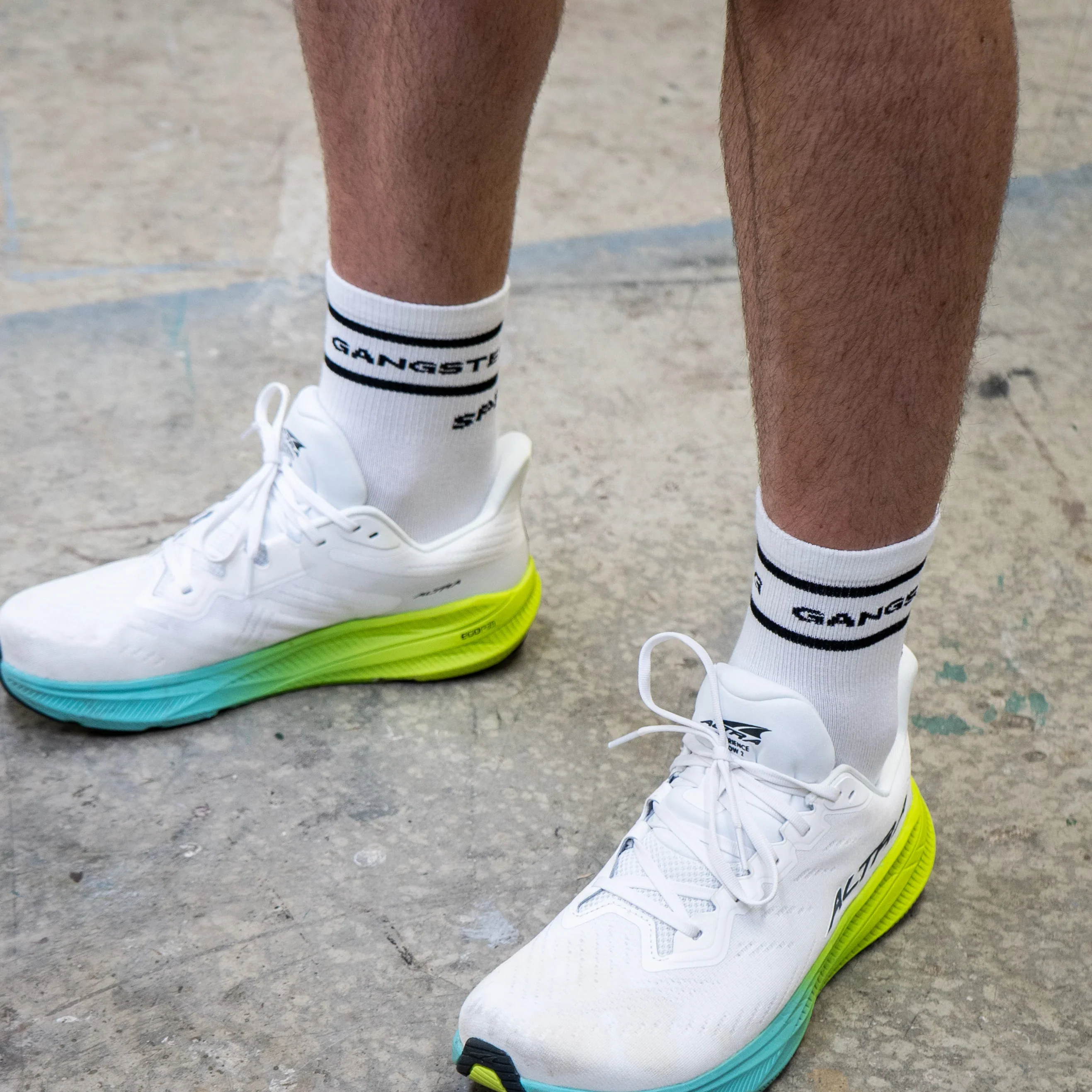 Core Zero Socks 4-Pack - Small/Medium - Image 2