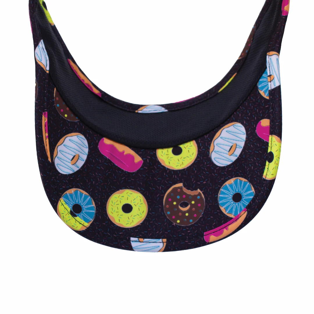 Donuts Visor (Unisex) - Image 3