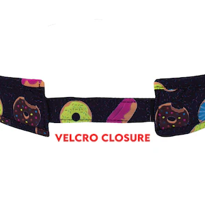 Donuts Visor (Unisex) - Image 4