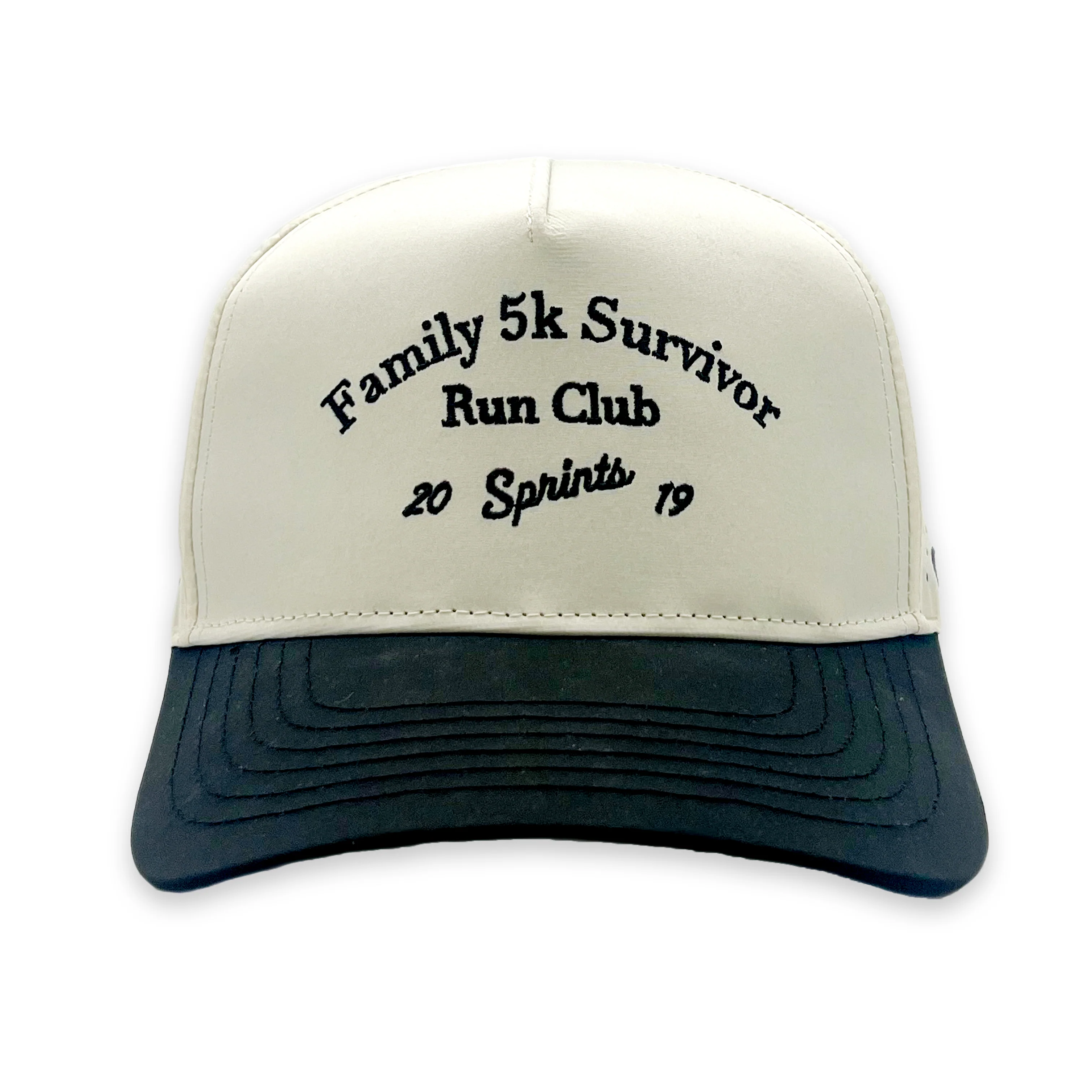 Family 5K Survivor Run Club Structured VP Hat (Unisex)
