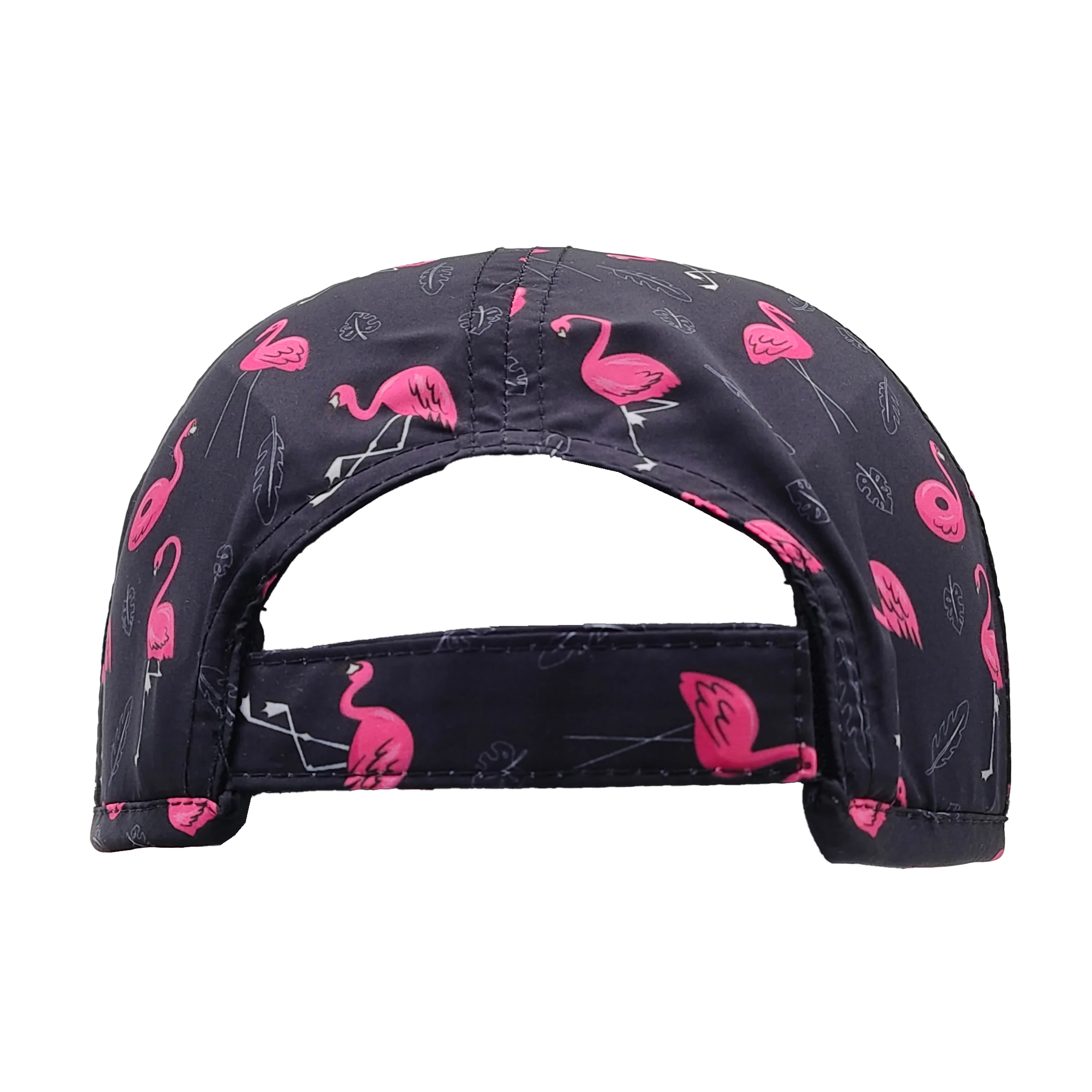 Find the Fauxmingo Black OG Hat (Unisex) - Image 3