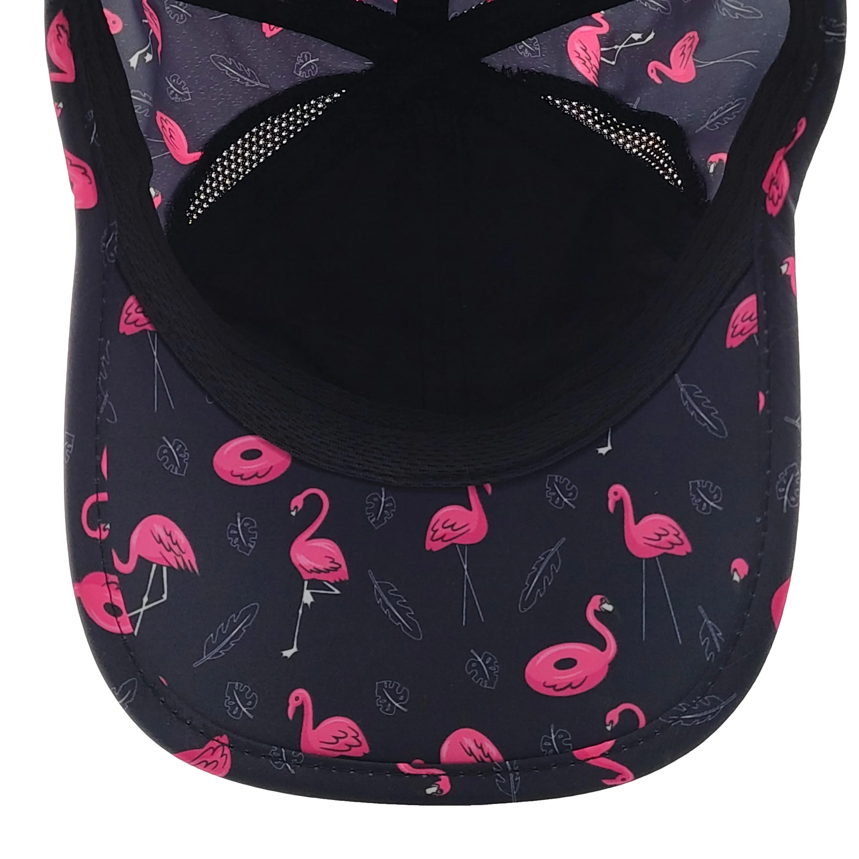 Find the Fauxmingo Black OG Hat (Unisex) - Image 4