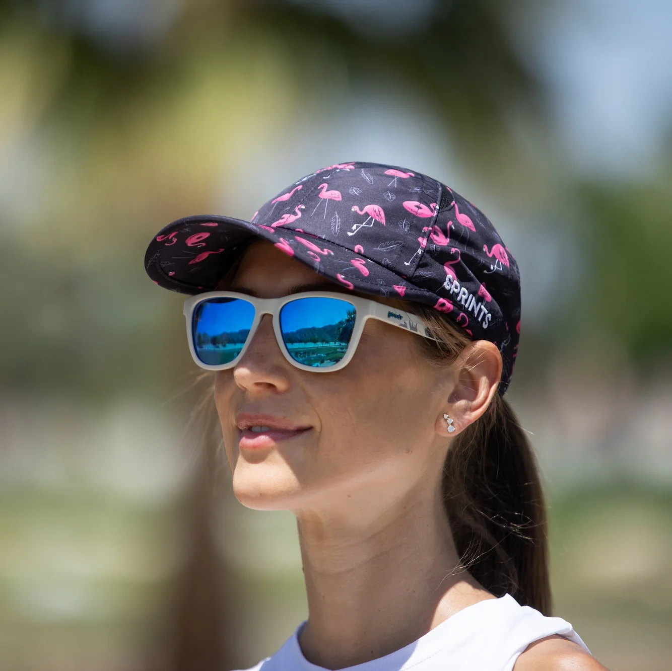 Find the Fauxmingo Black OG Hat (Unisex) - Image 5