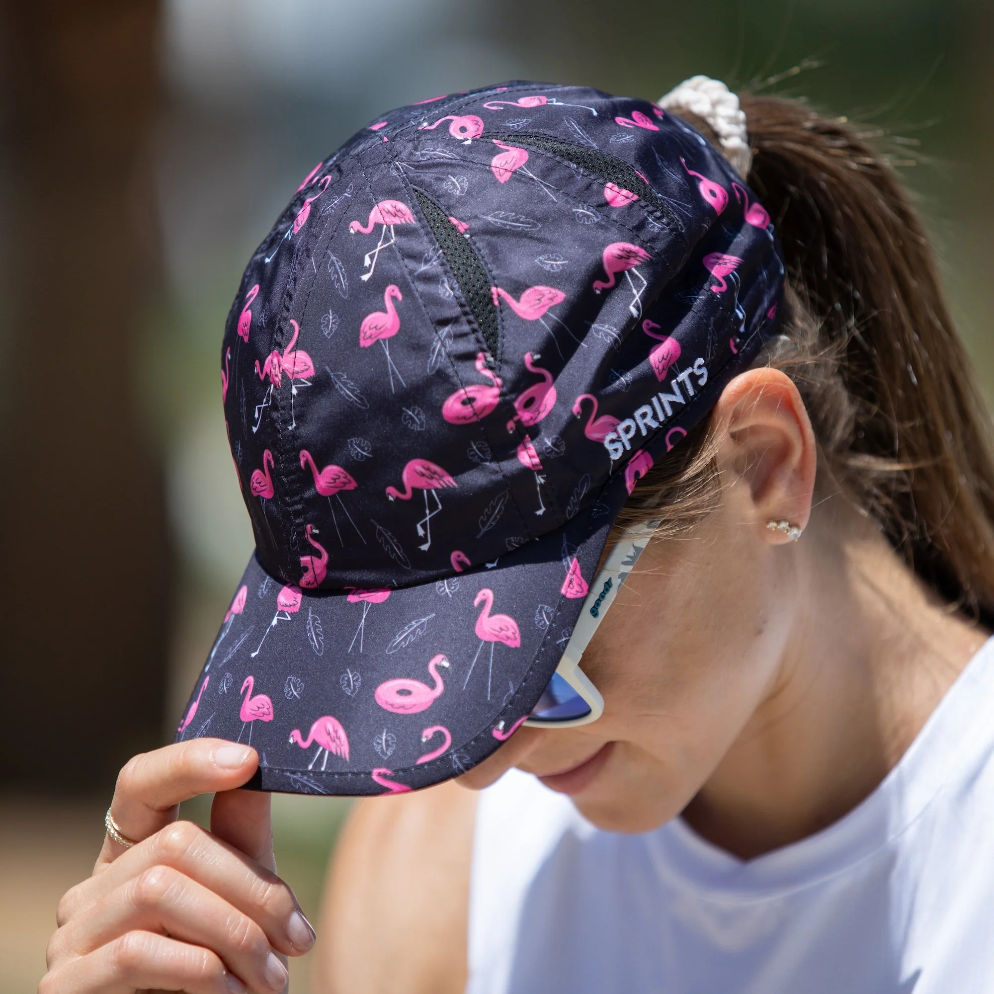 Find the Fauxmingo Black OG Hat (Unisex) - Image 6