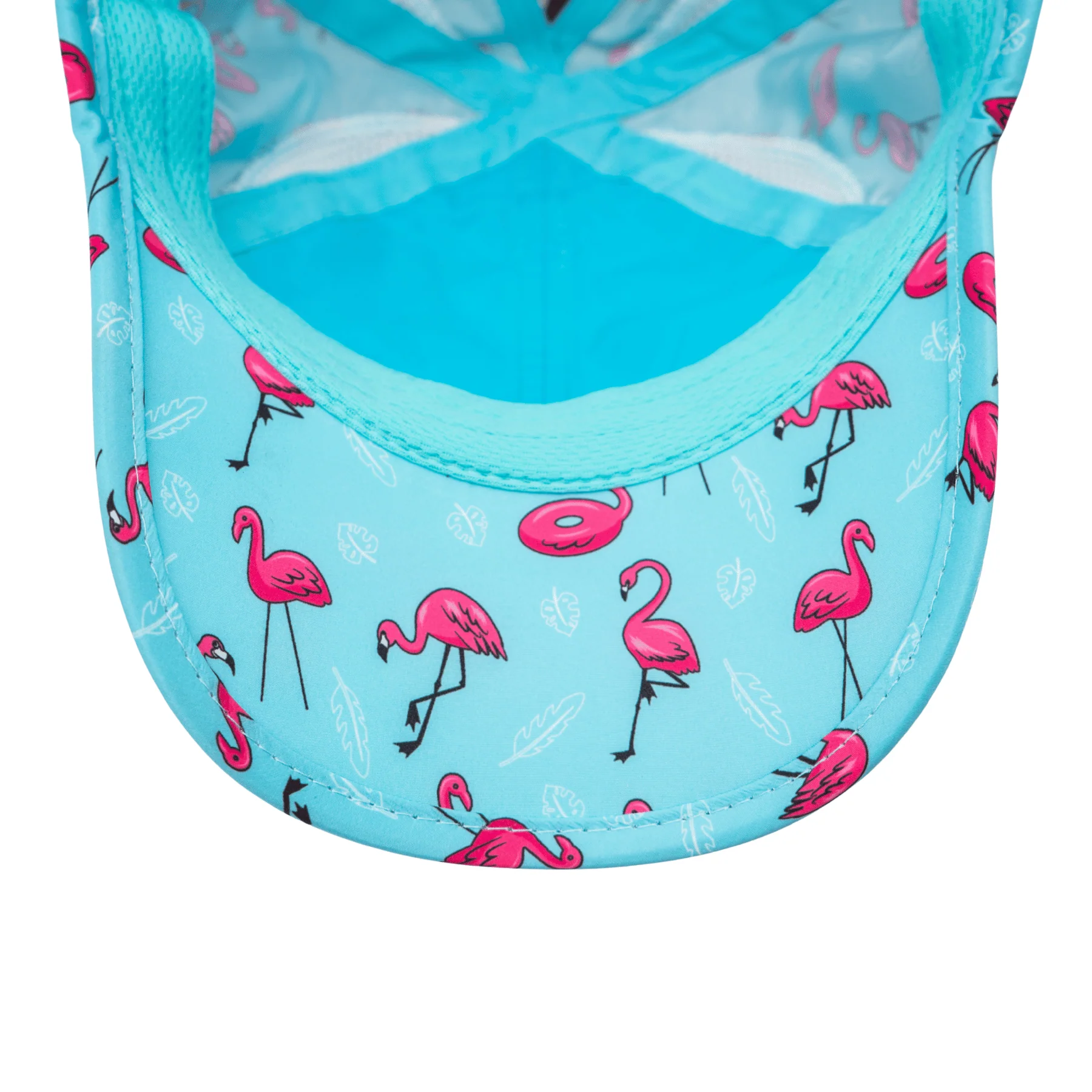 Find the Fauxmingo Ponytail Hat - Image 4