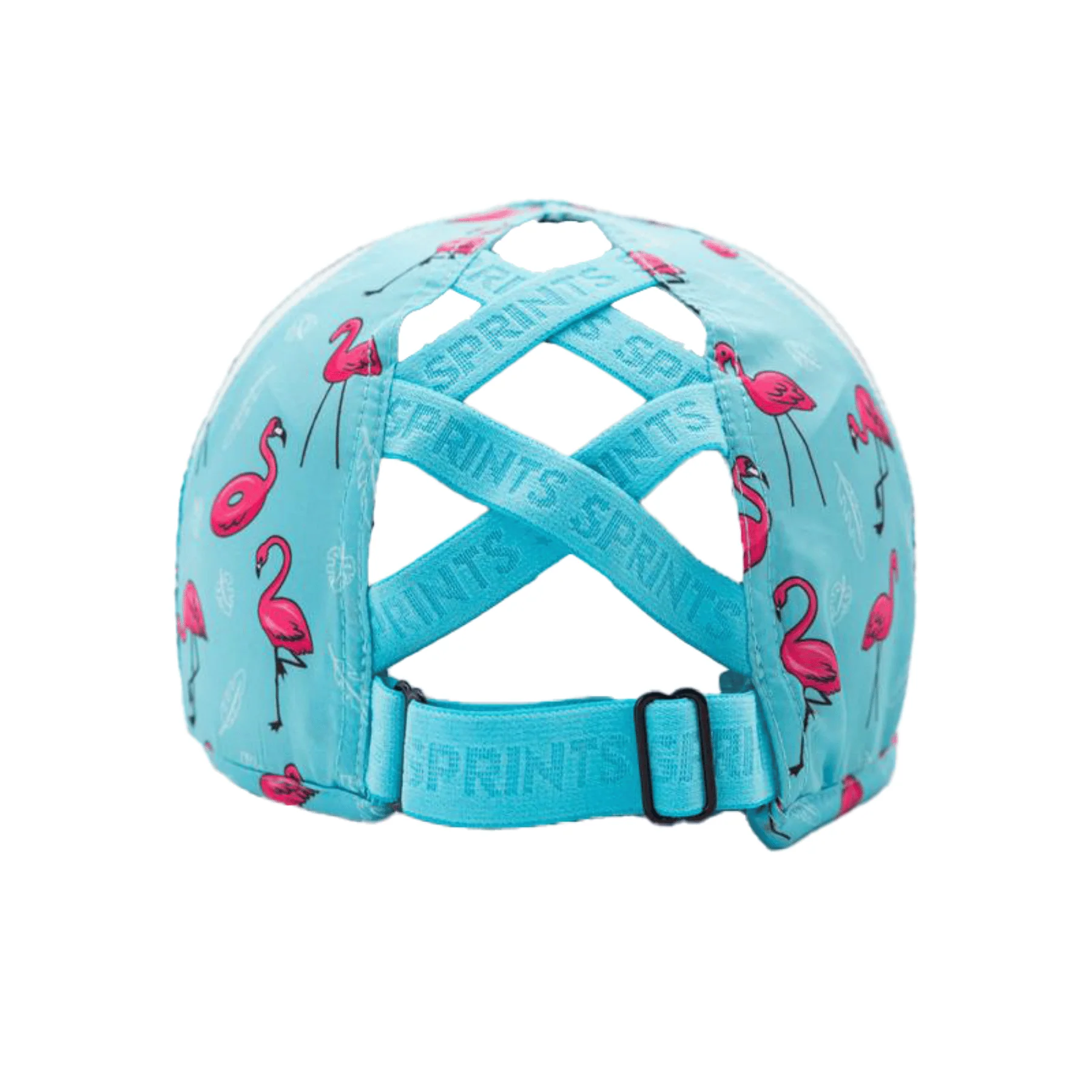 Find the Fauxmingo Ponytail Hat - Image 5