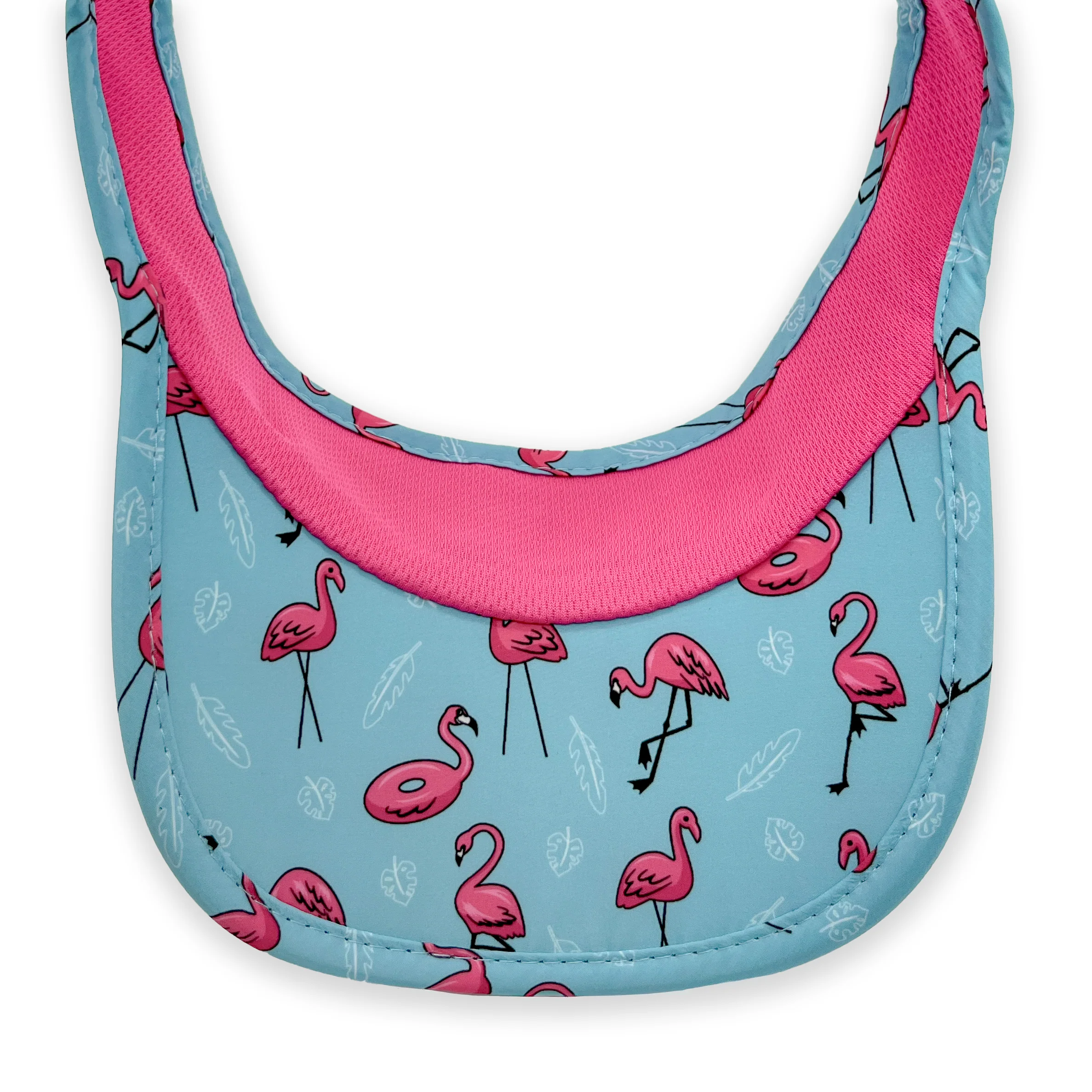 Find the Fauxmingo Visor (Unisex) - Image 4