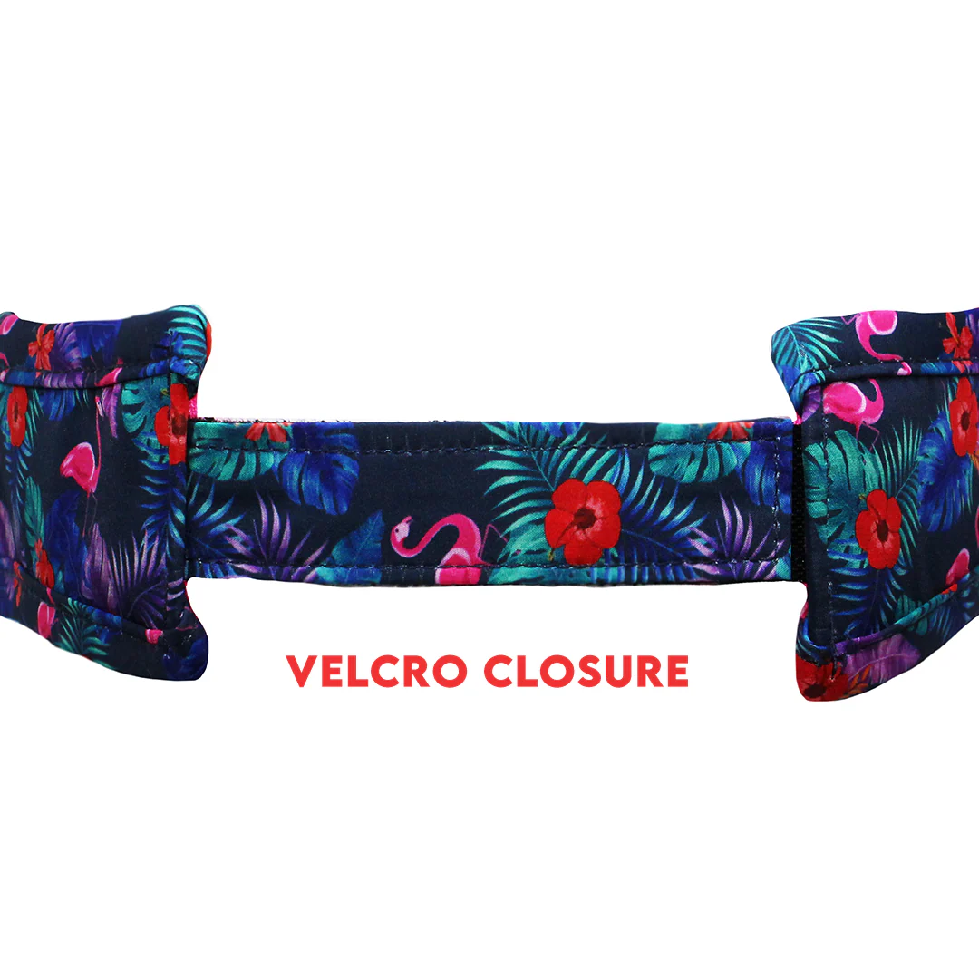 Flamingo Visor (Unisex) - Image 4