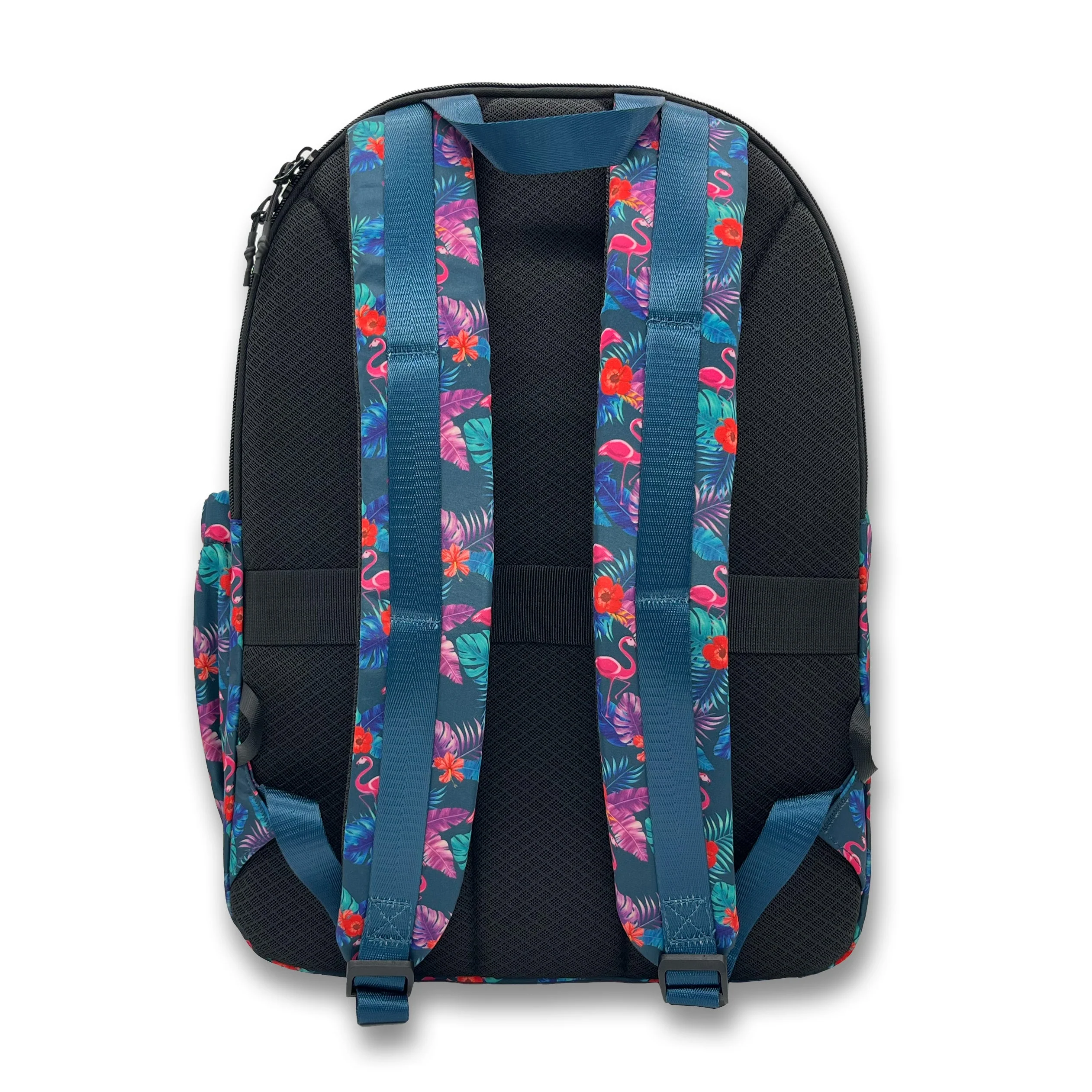 Flamingos Bolt Bag Backpack - Image 10