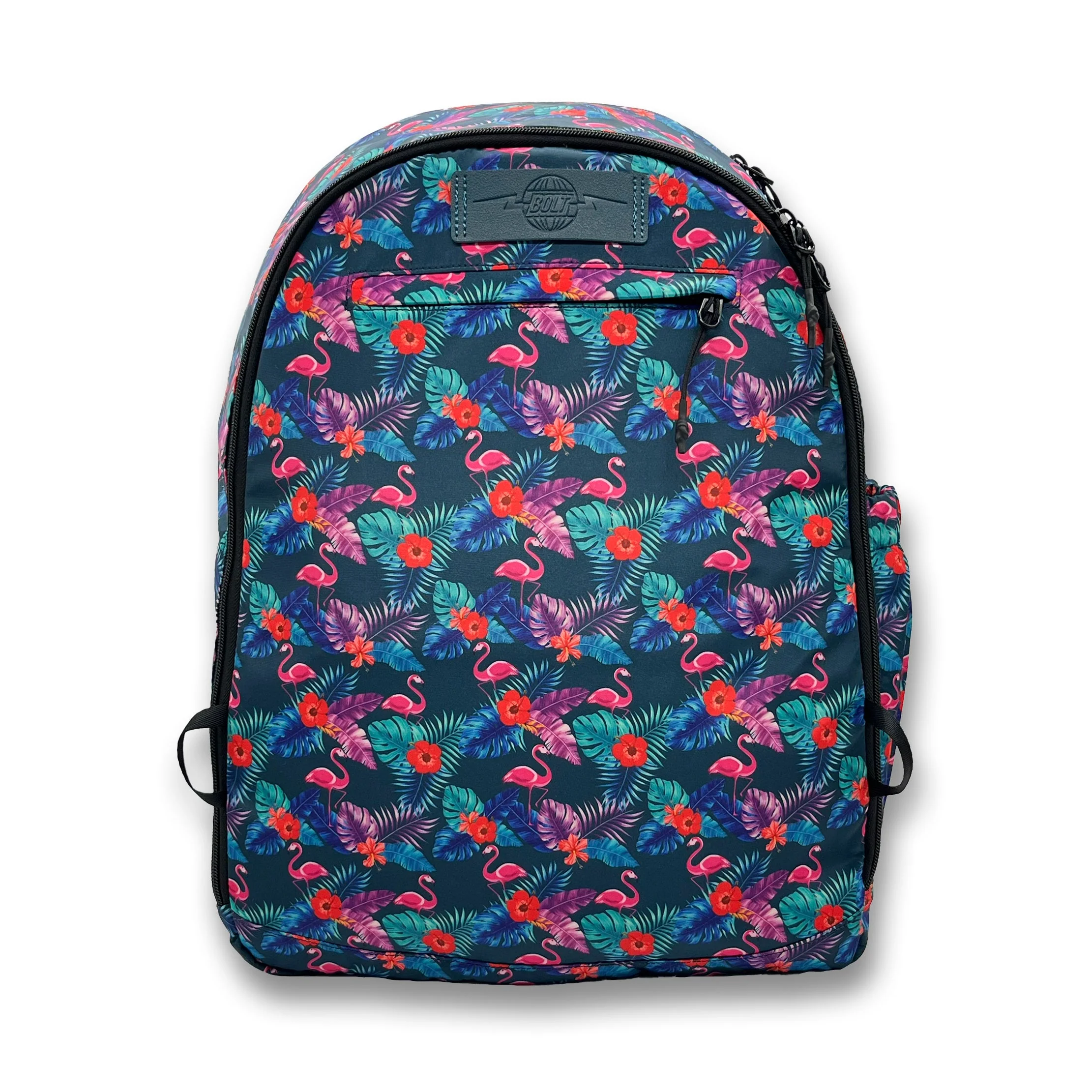Flamingos Bolt Bag Backpack - Image 7