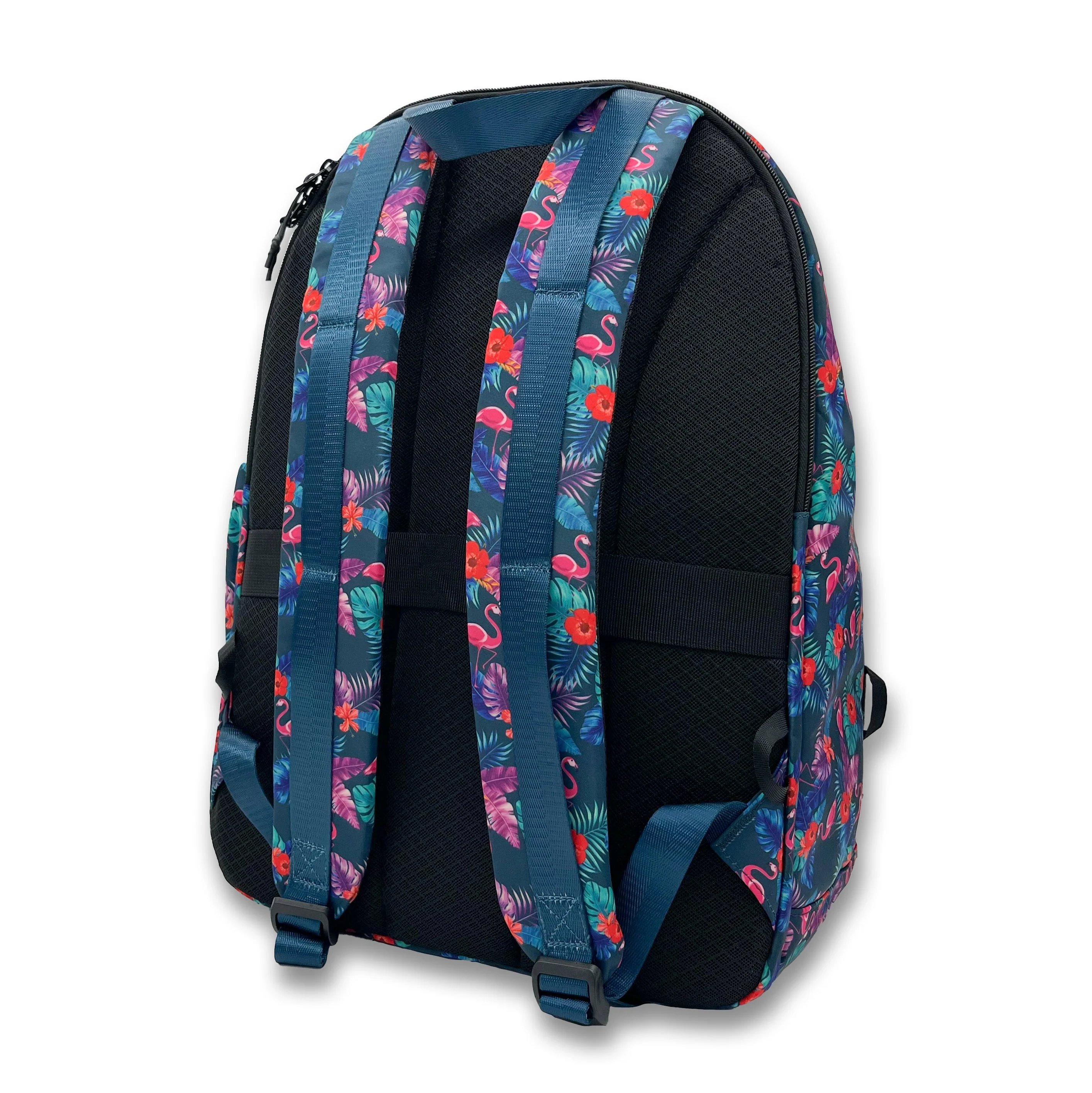 Flamingos Bolt Bag Backpack - Image 9