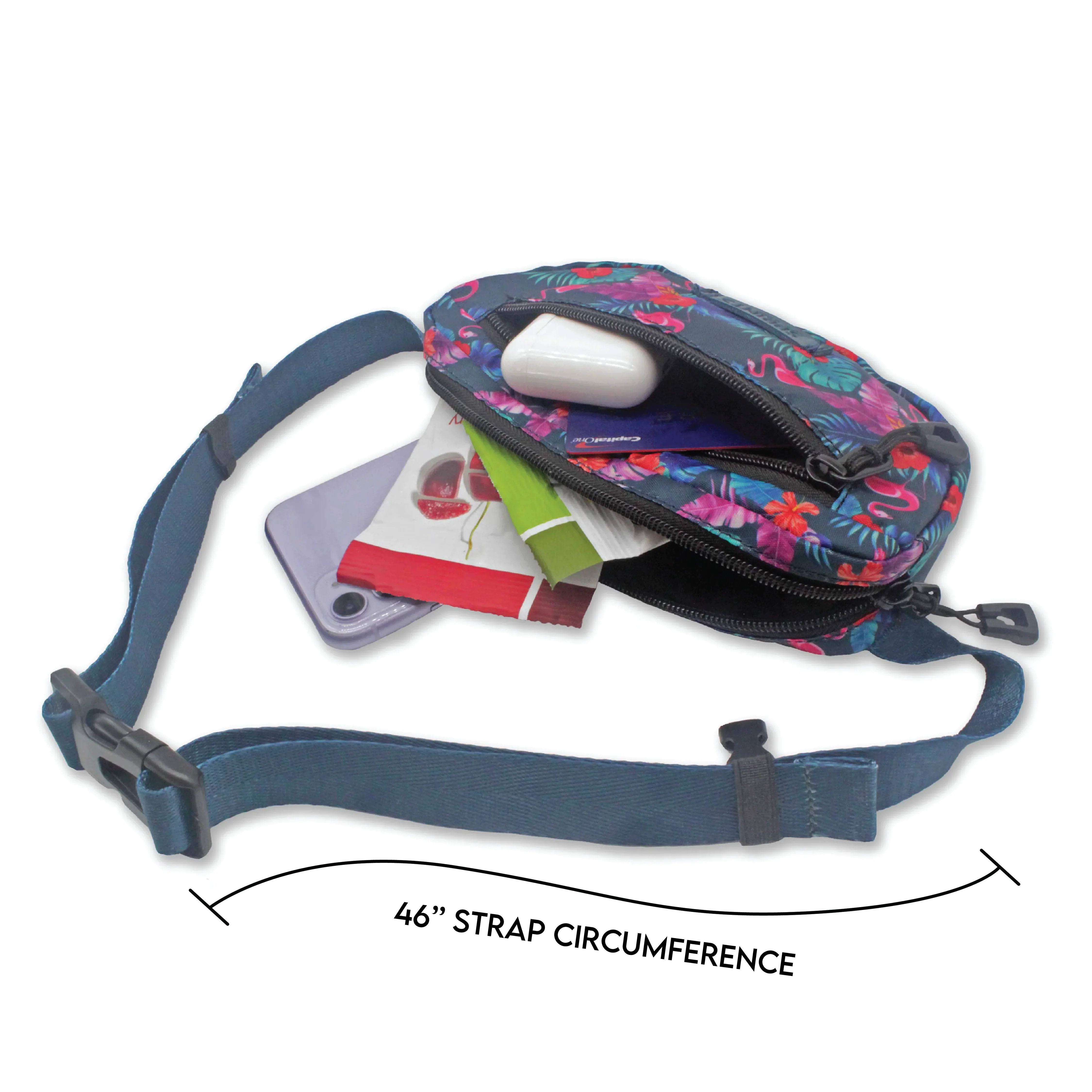 Flamingo Sling It Bag - Image 3