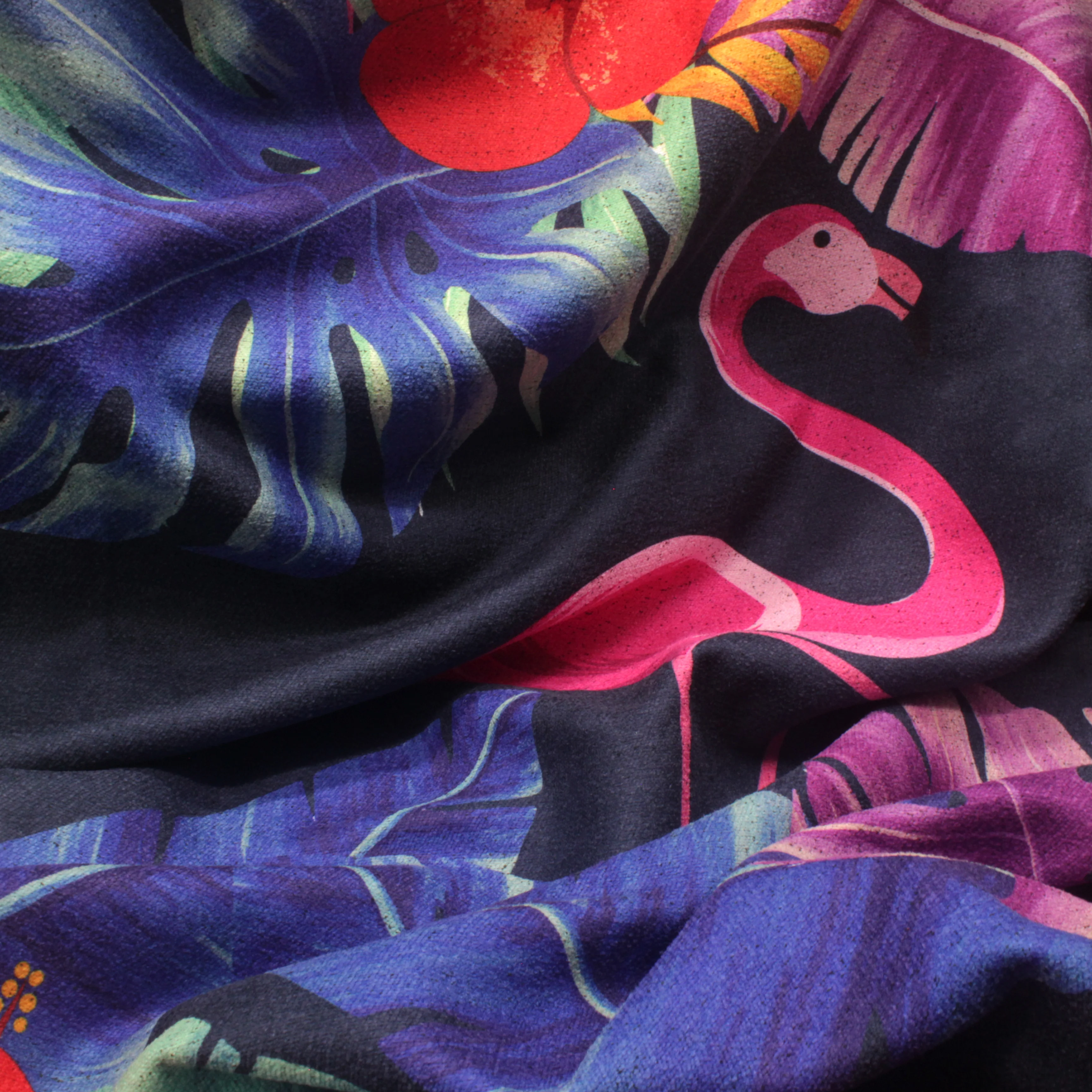 Flamingos Car Seat Cover Towel - Image 7