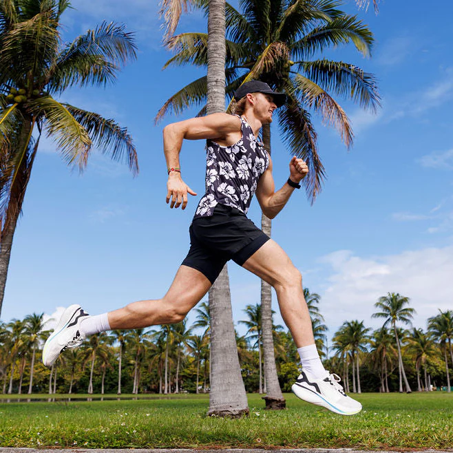 Mens Running Tank - Flex on the Beach - Image 5