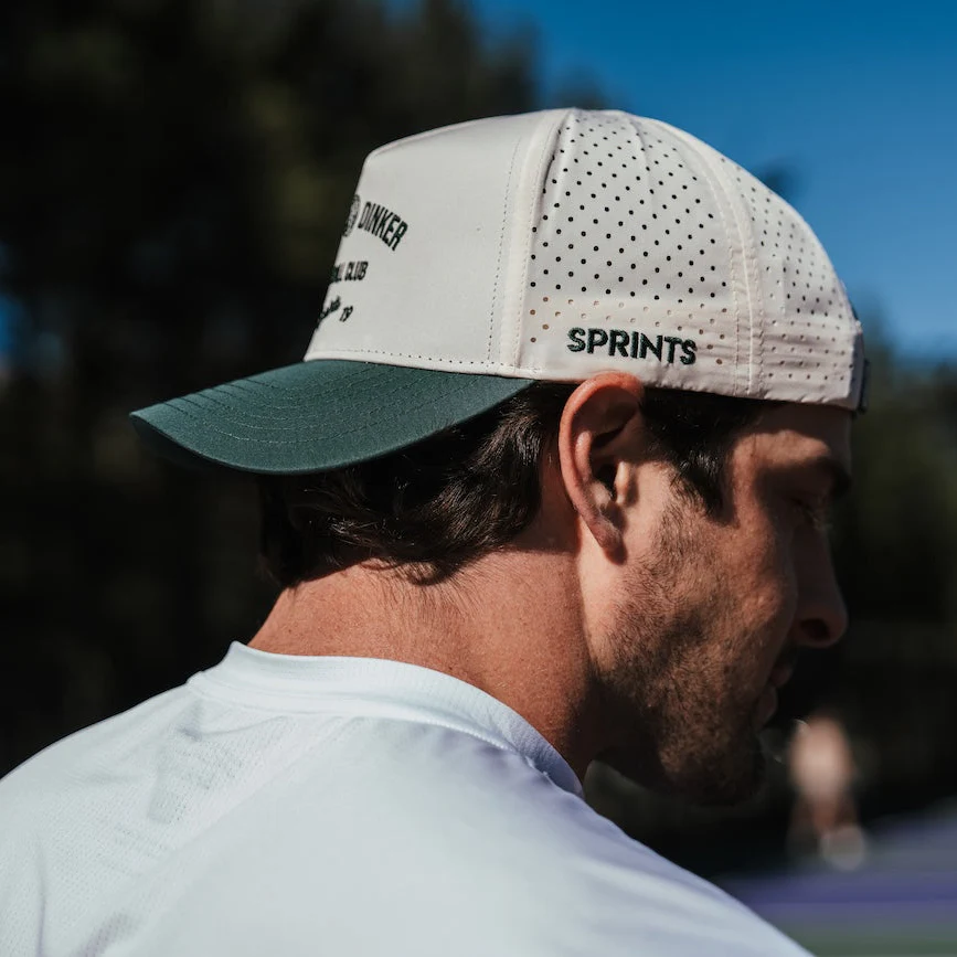 Social Dinker Pickleball Club Structured VP Hat (Unisex) - Image 7
