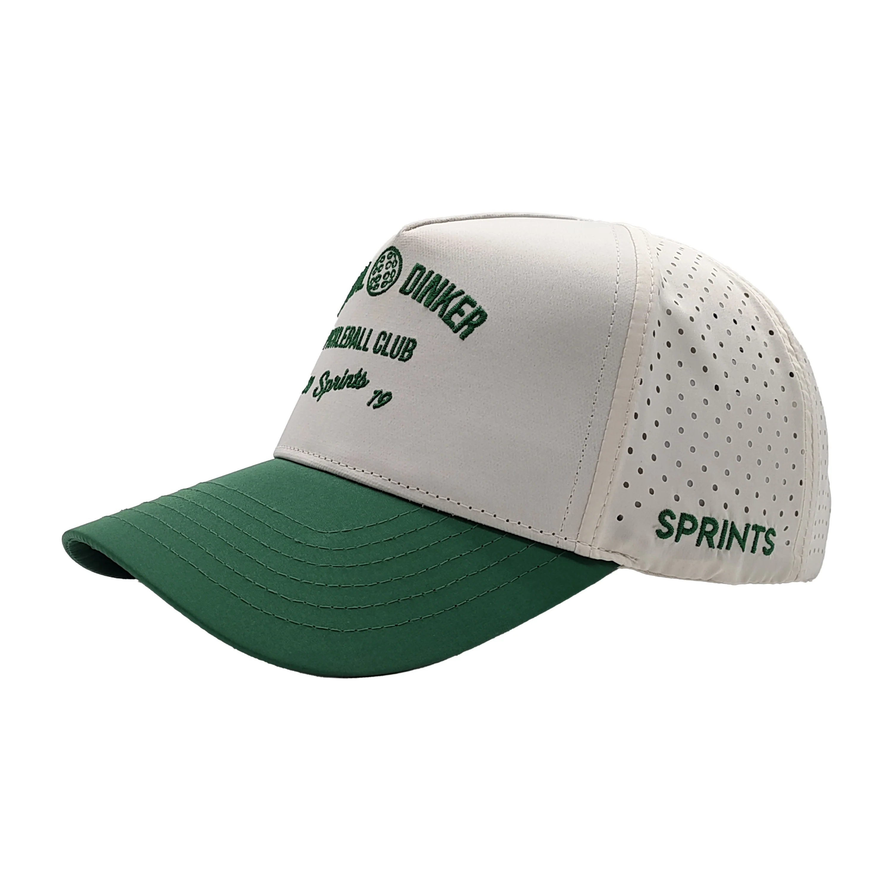 Social Dinker Pickleball Club Structured VP Hat (Unisex) - Image 8