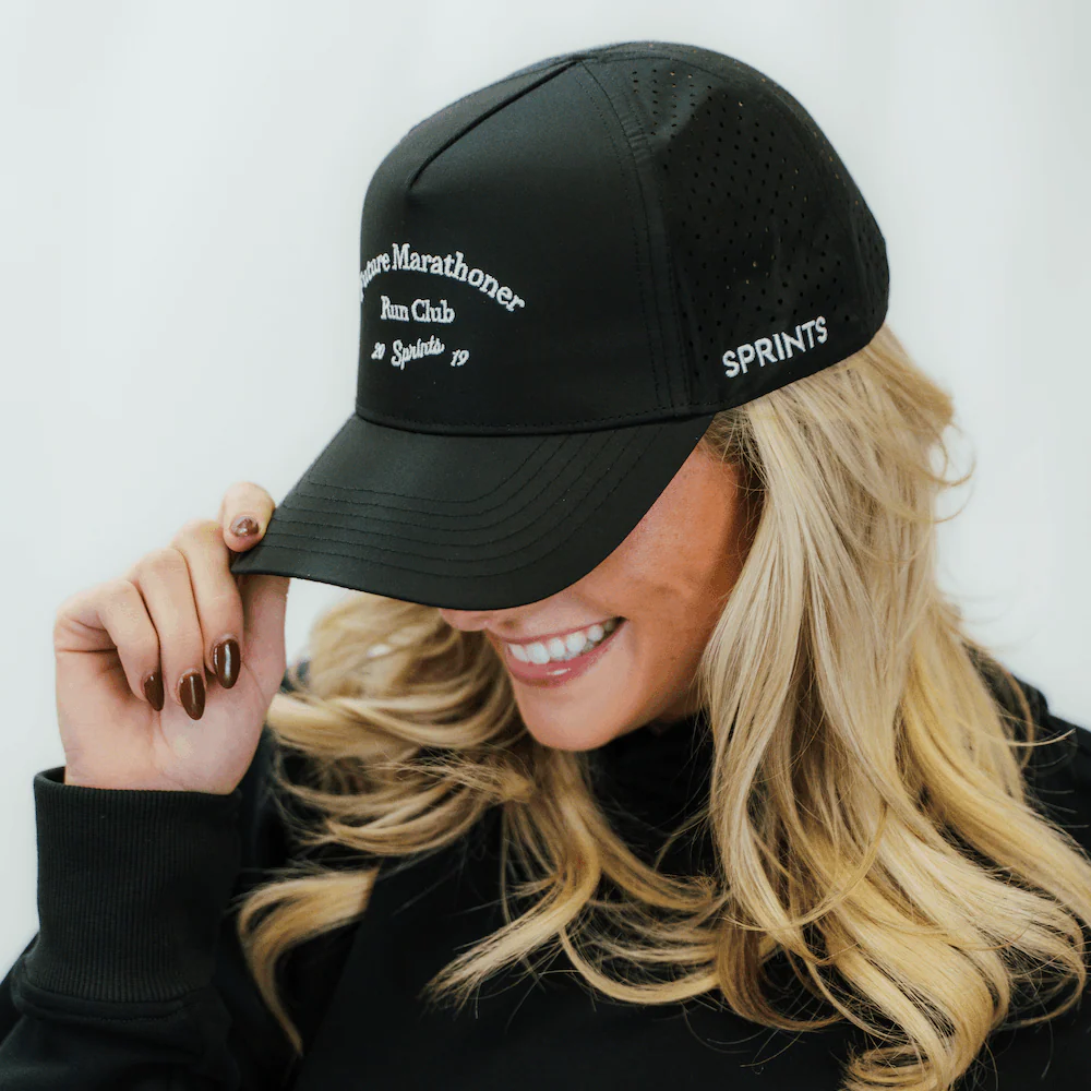 Future Marathoner Run Club Structured VP (Unisex) - Image 2