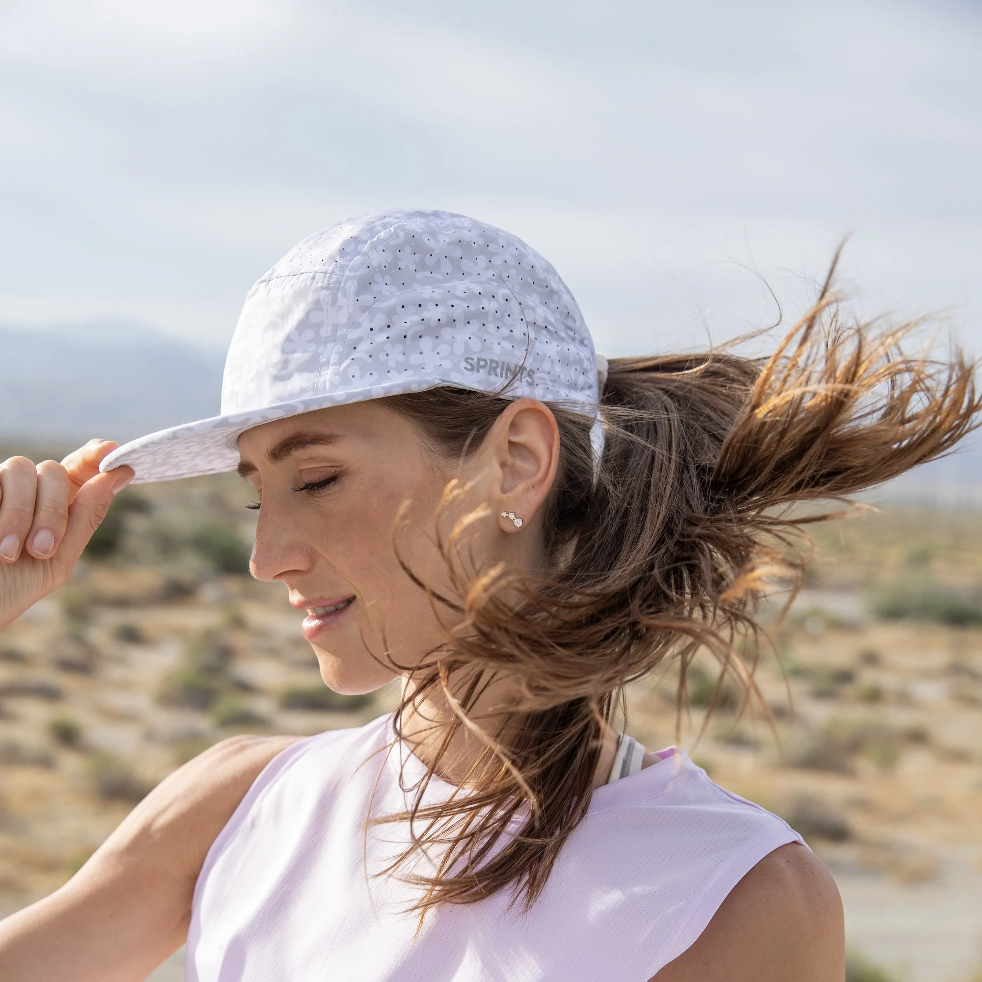 Greyed Out - Blaz5 Flat Brim (Unisex) - Image 4